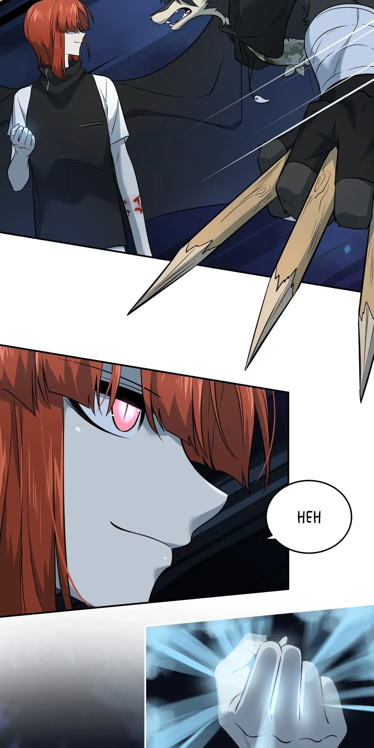 My Food Looks Very Cute Chapter 32 Online - página 9