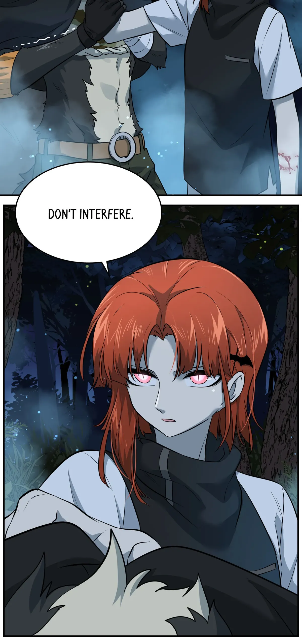 My Food Looks Very Cute Chapter 32 Online - página 12