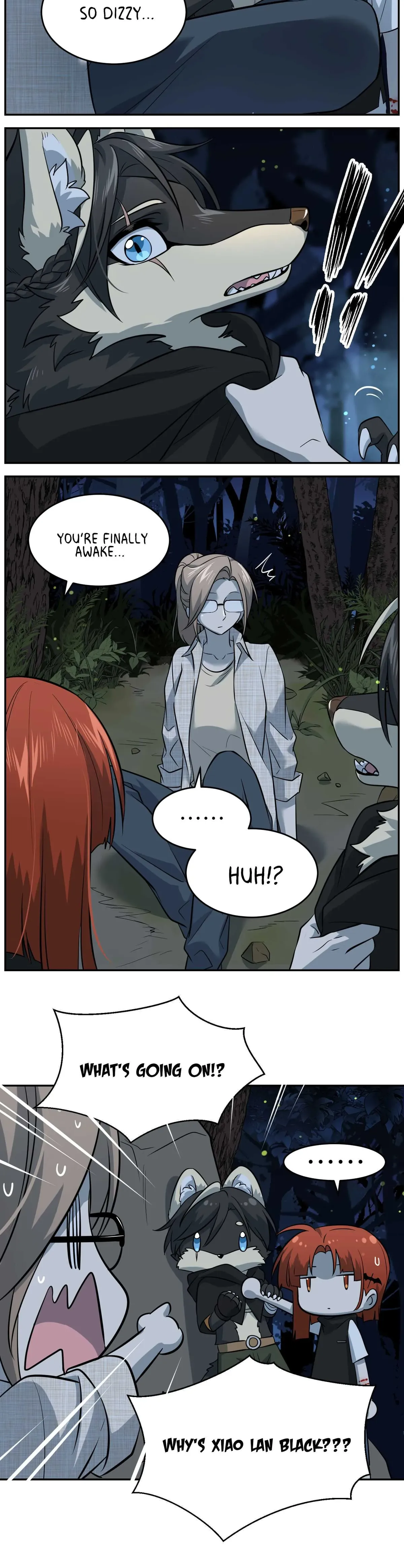 My Food Looks Very Cute Chapter 32 Online - página 14