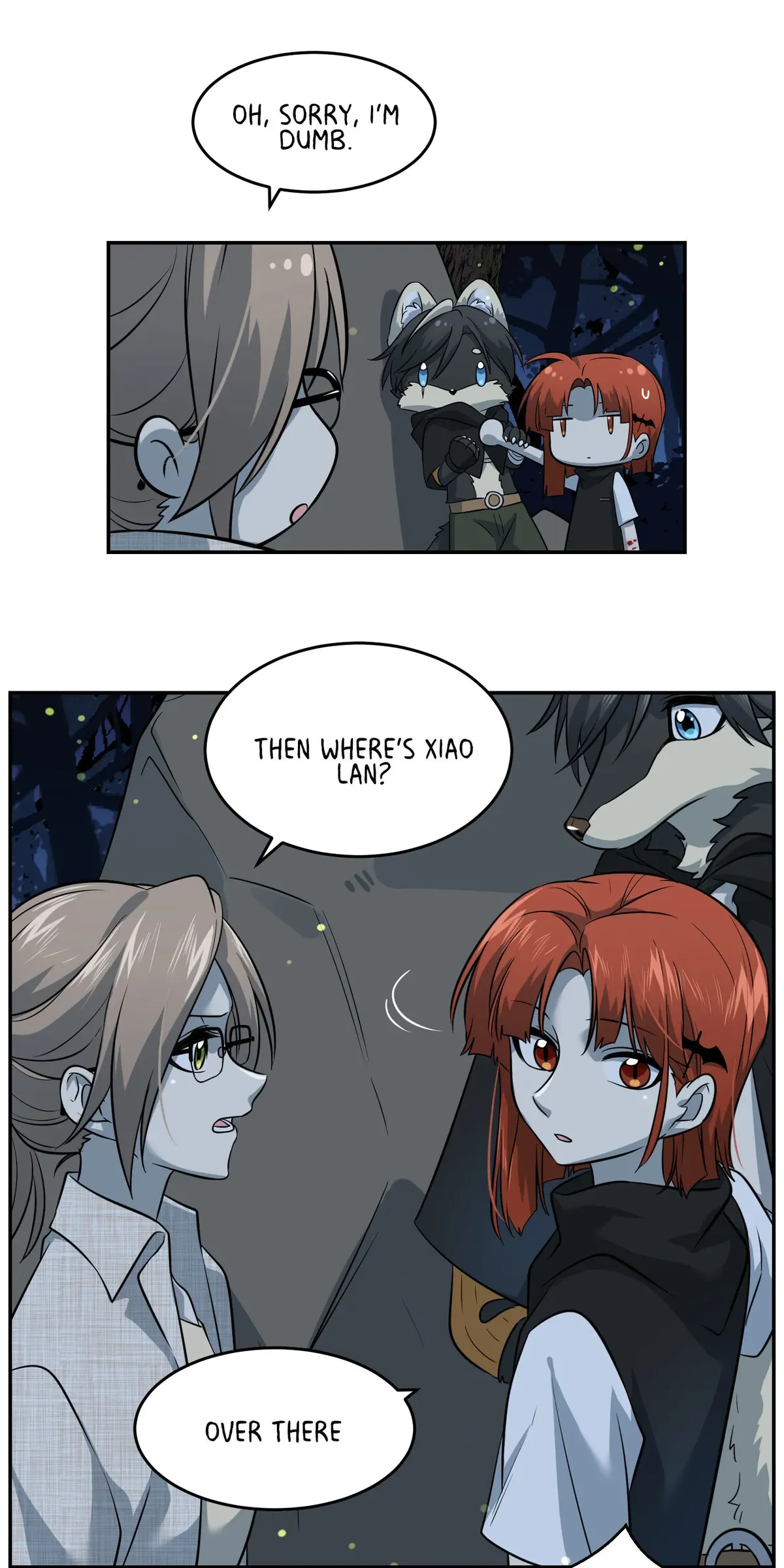 My Food Looks Very Cute Chapter 32 Online - página 15