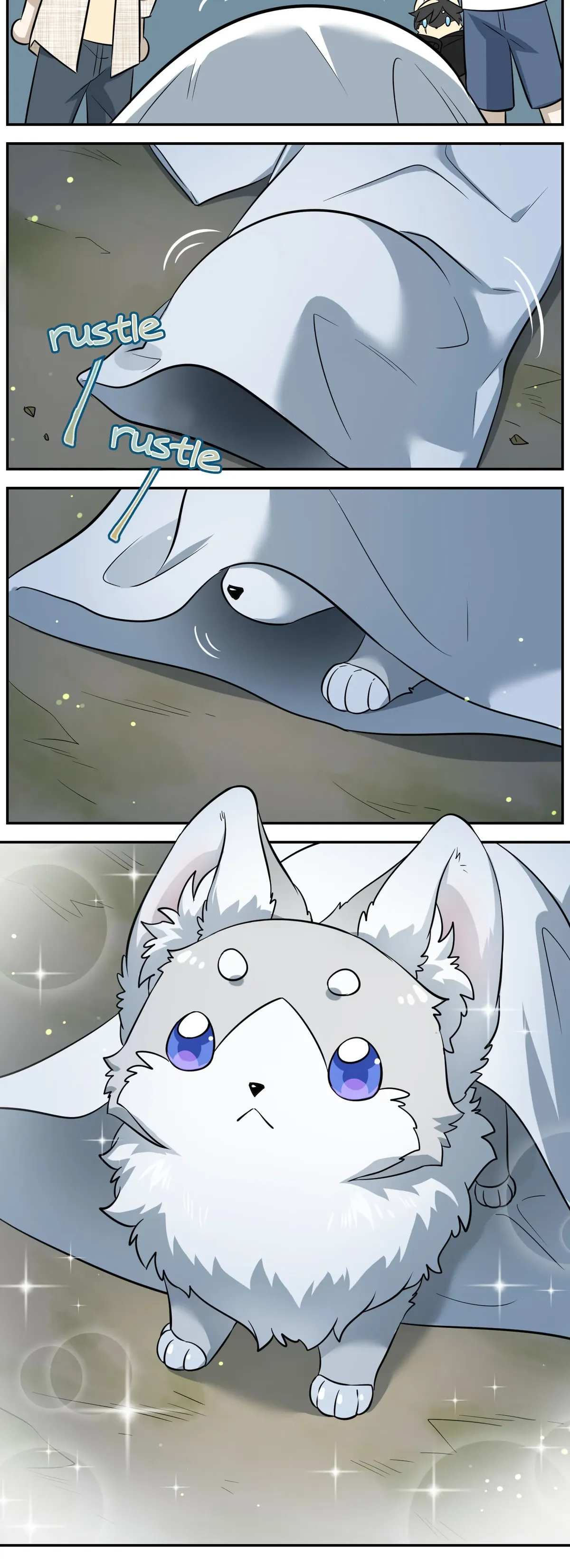 My Food Looks Very Cute Chapter 32 Online - página 17