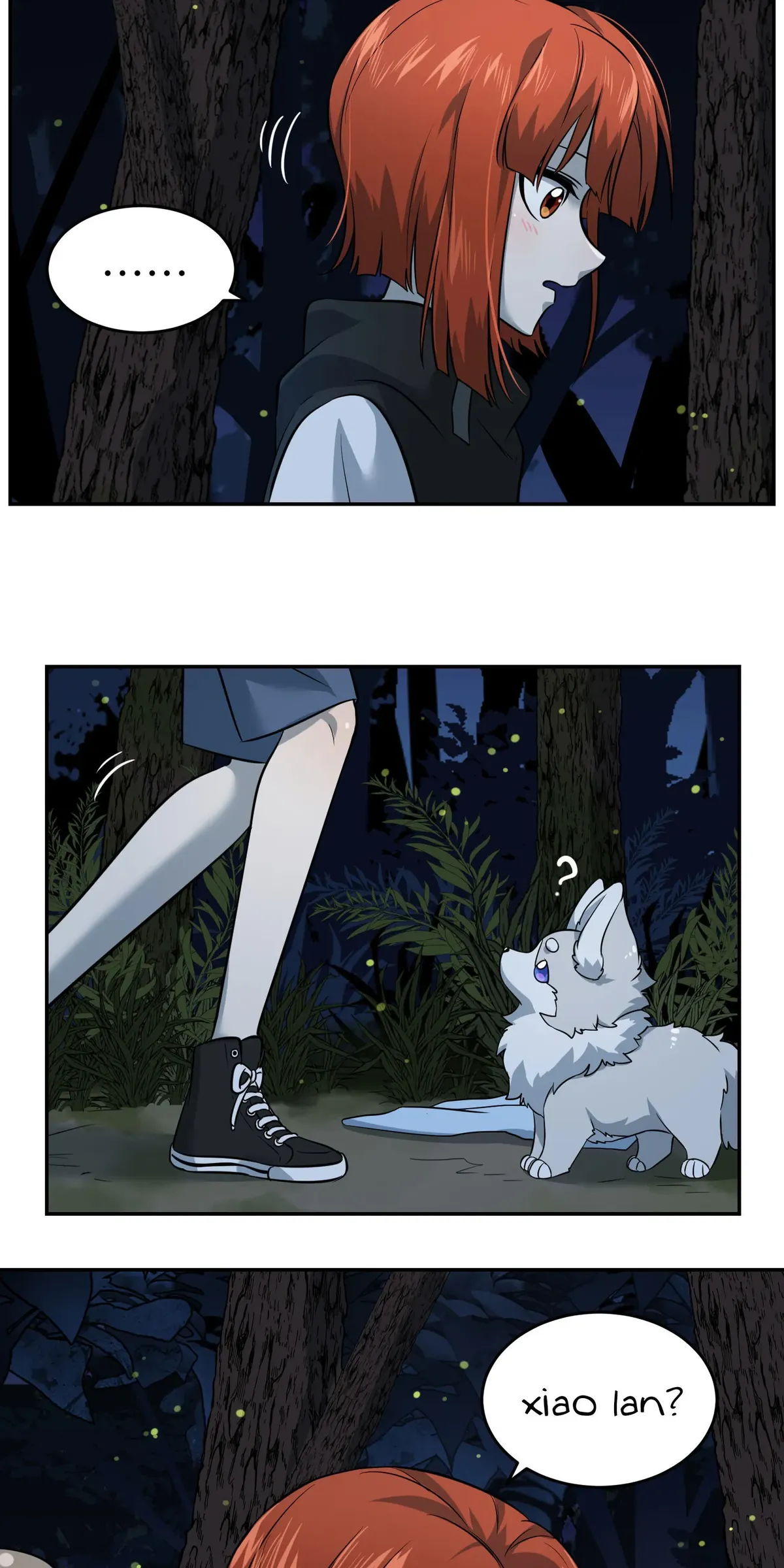 My Food Looks Very Cute Chapter 32 Online - página 19