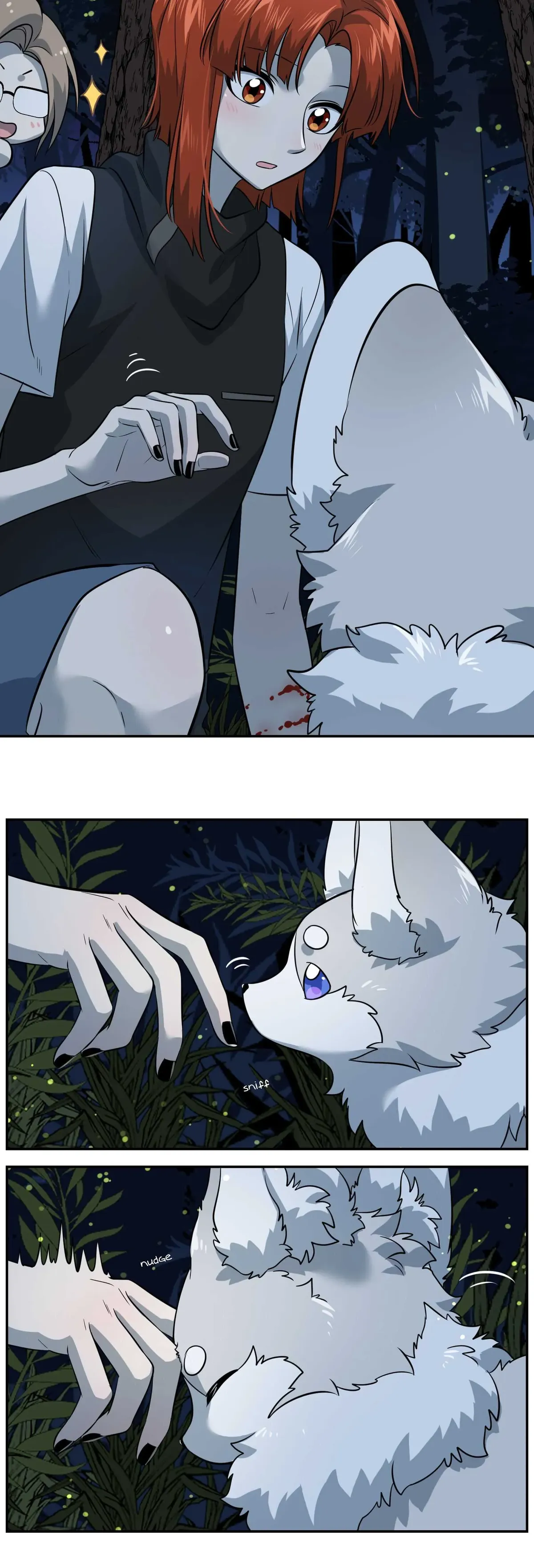 My Food Looks Very Cute Chapter 32 Online - página 20