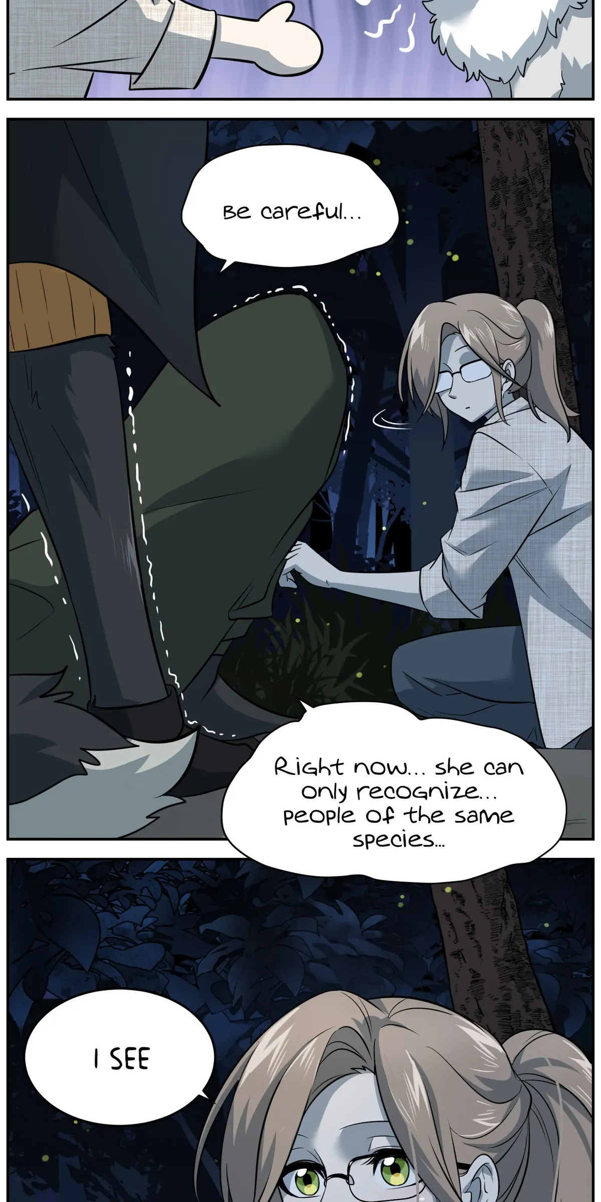 My Food Looks Very Cute Chapter 32 Online - página 22