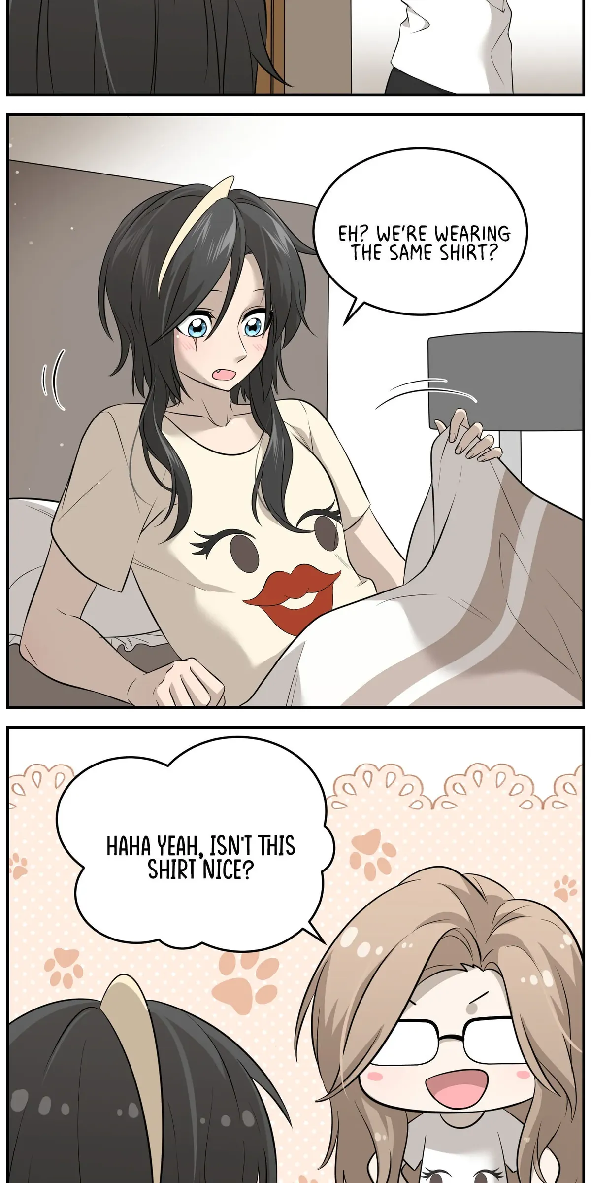 My Food Looks Very Cute Chapter 37 Online - página 3