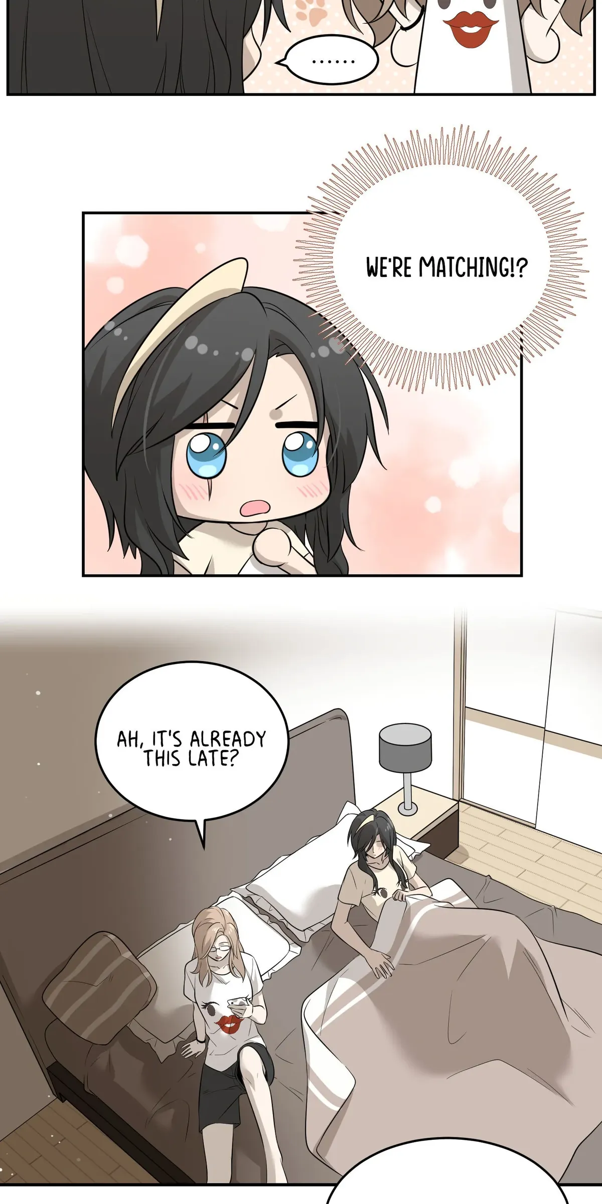 My Food Looks Very Cute Chapter 37 Online - página 4