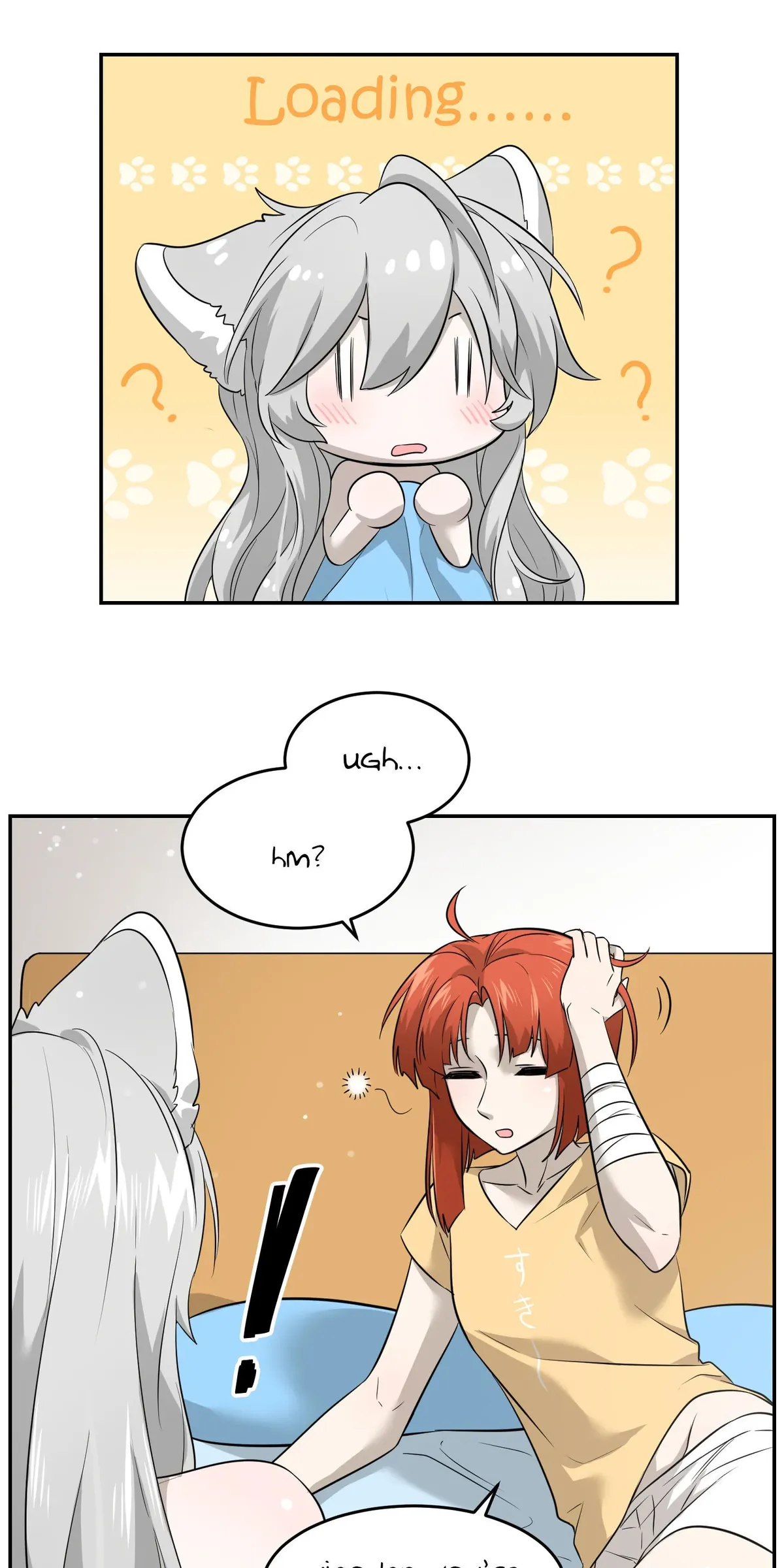 My Food Looks Very Cute Chapter 37 Online - página 14