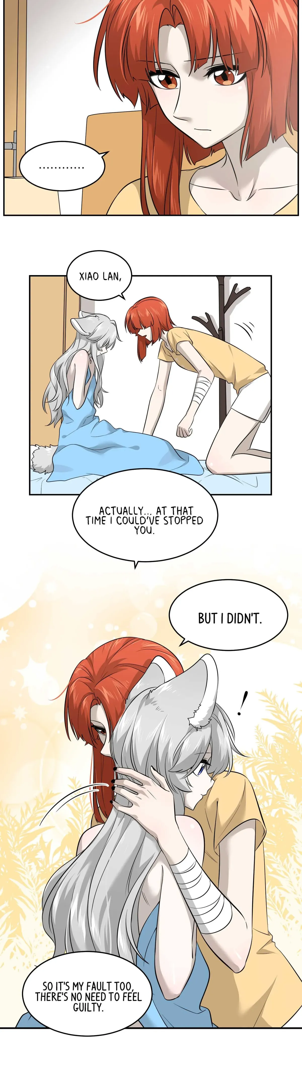 My Food Looks Very Cute Chapter 37 Online - página 19