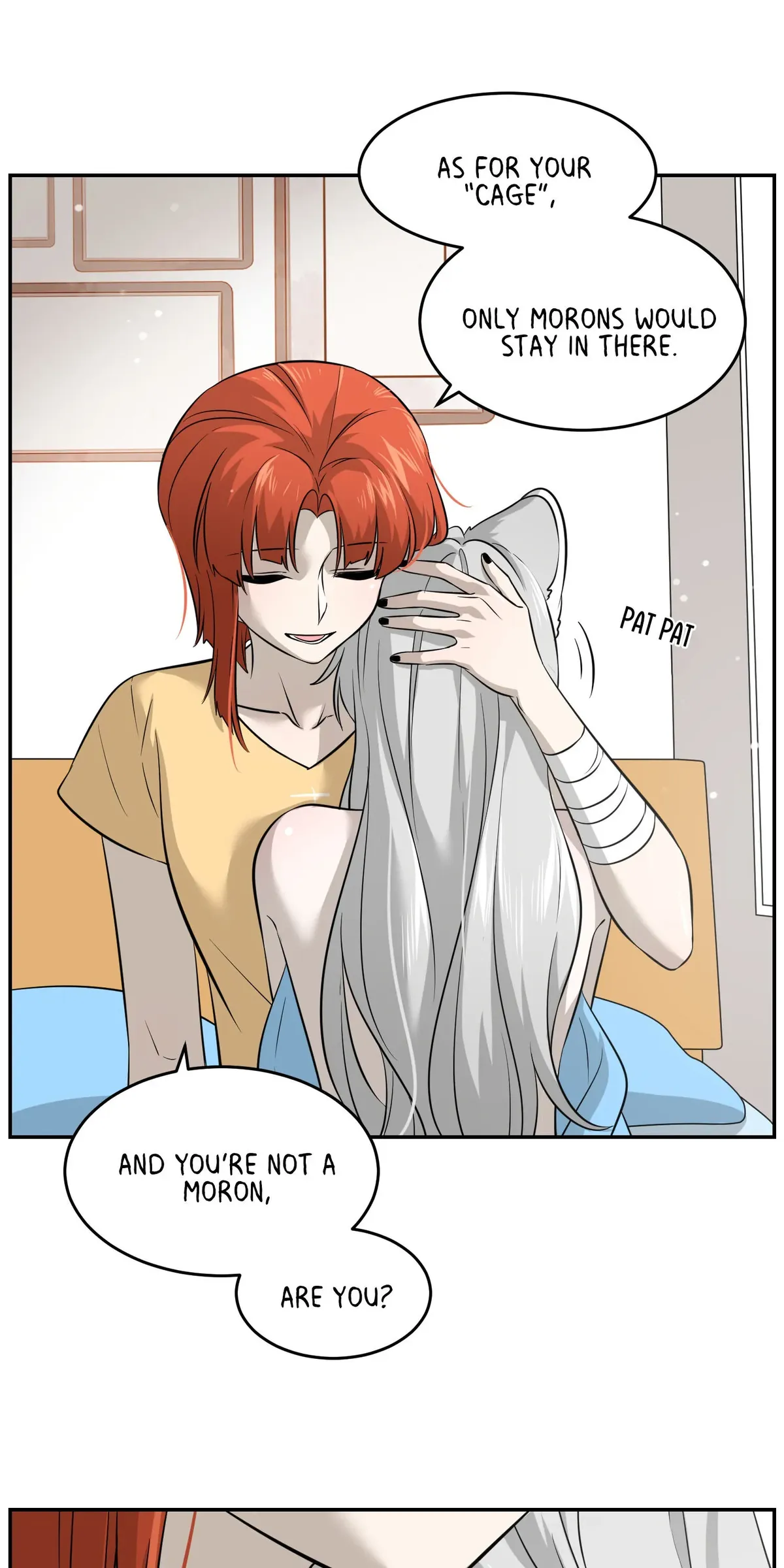 My Food Looks Very Cute Chapter 37 Online - página 20