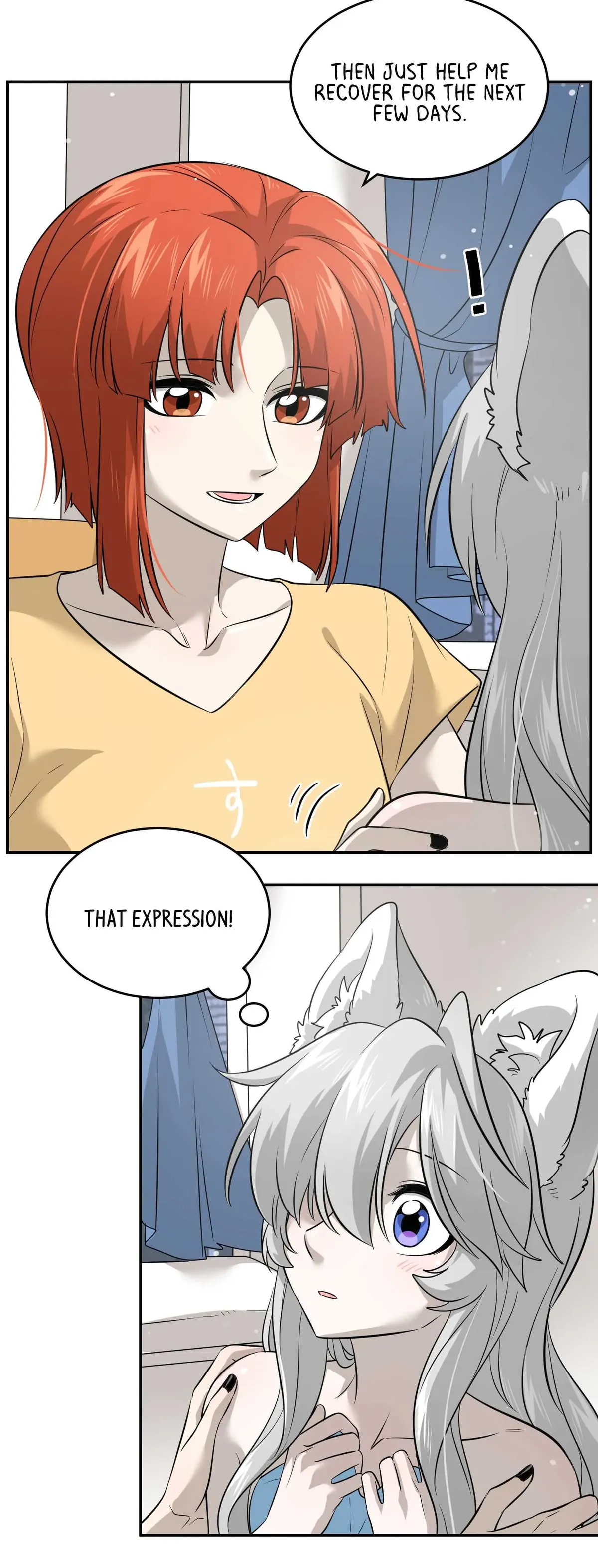 My Food Looks Very Cute Chapter 37 Online - página 22