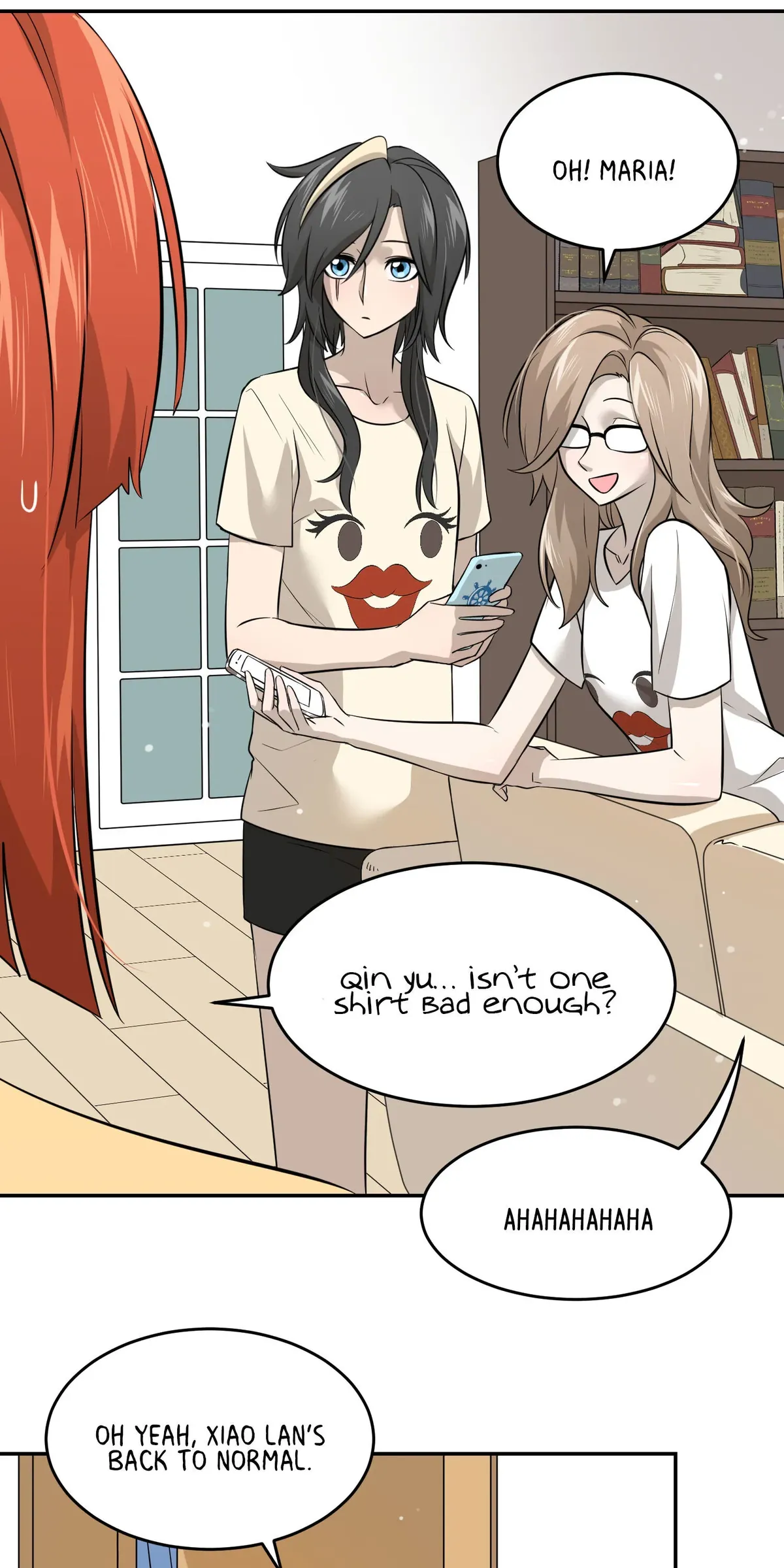 My Food Looks Very Cute Chapter 38 Online - página 18