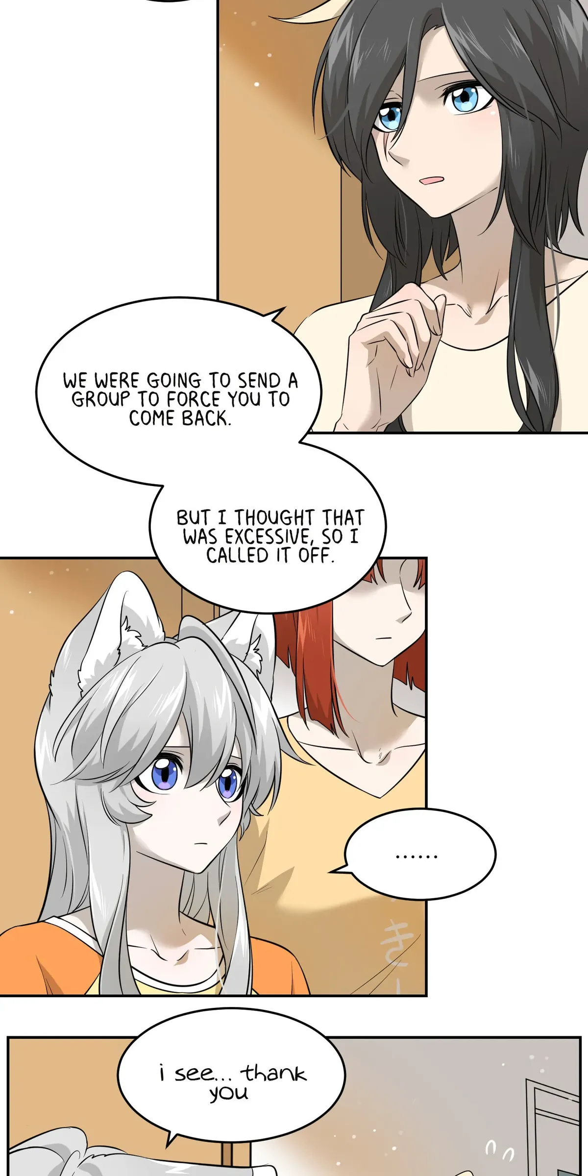 My Food Looks Very Cute Chapter 39 Online - página 3