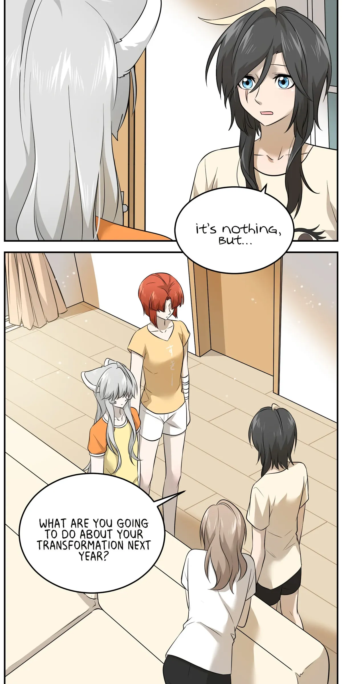 My Food Looks Very Cute Chapter 39 Online - página 4