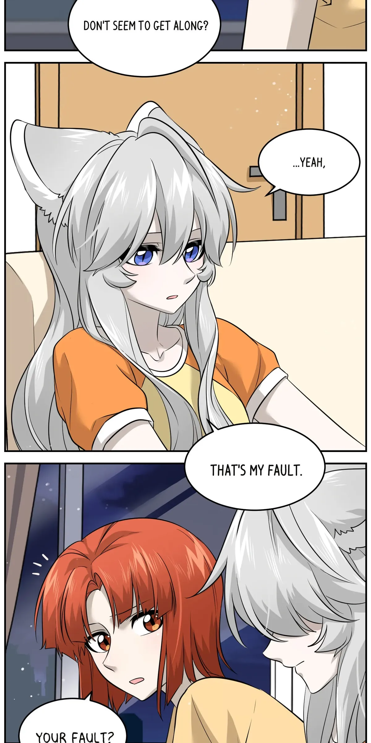 My Food Looks Very Cute Chapter 39 Online - página 14