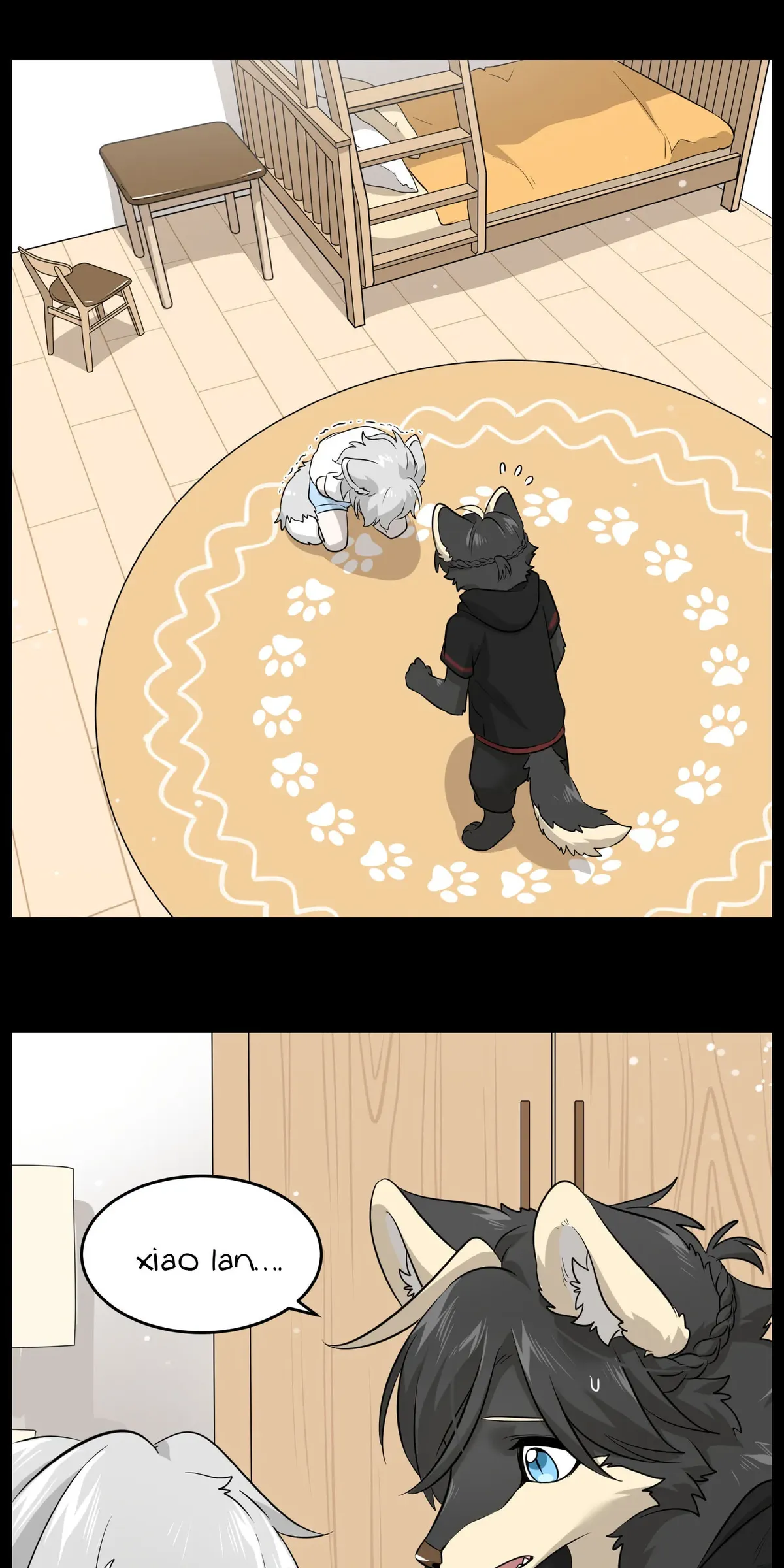 My Food Looks Very Cute Chapter 40 Online - página 2