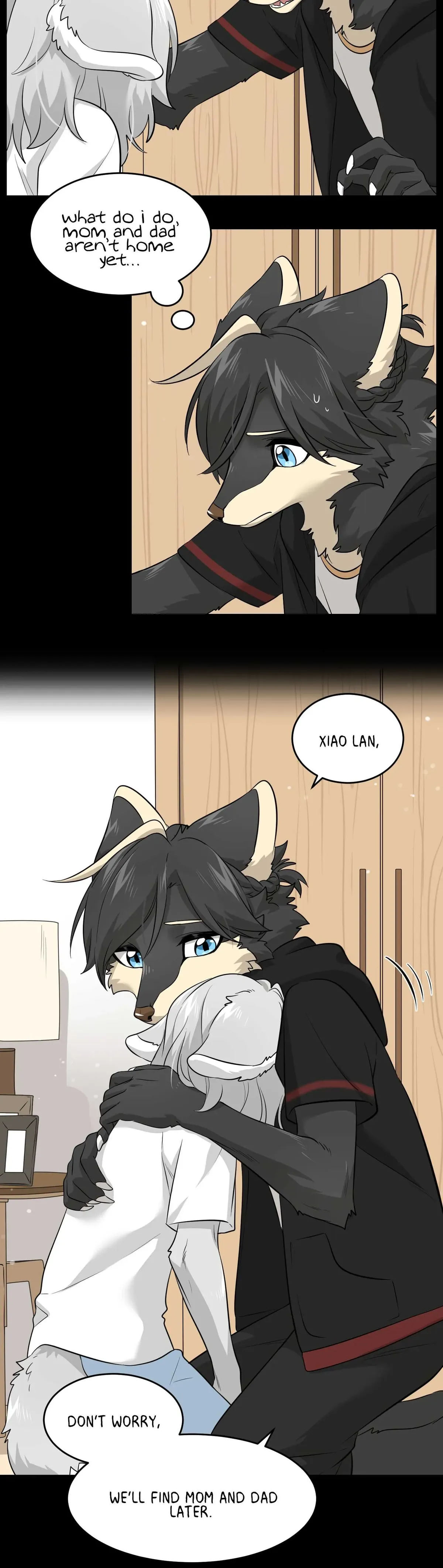 My Food Looks Very Cute Chapter 40 Online - página 3