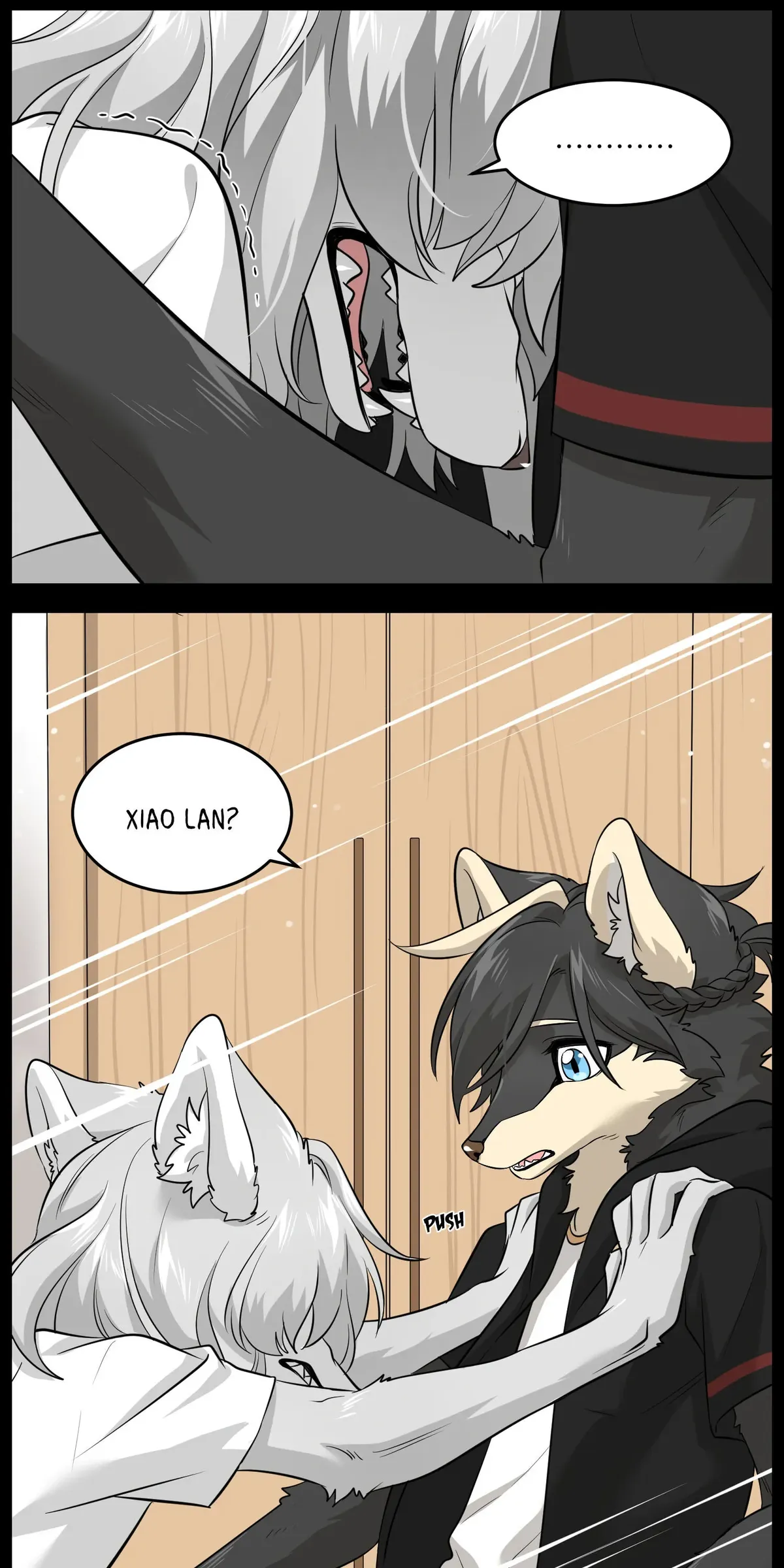 My Food Looks Very Cute Chapter 40 Online - página 4
