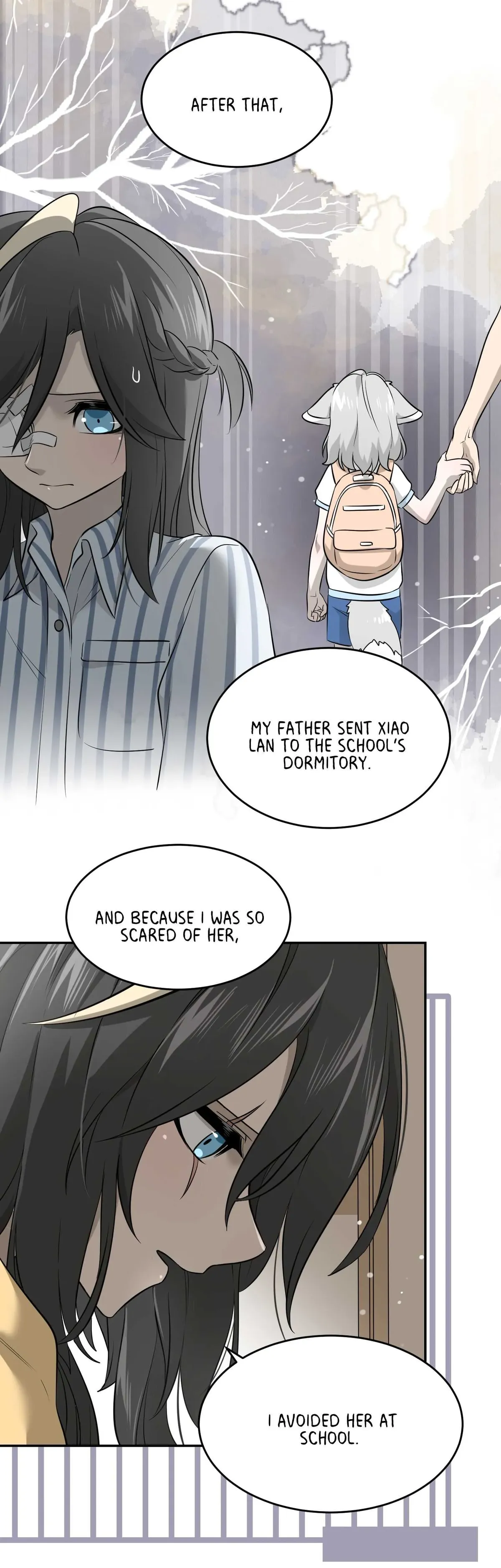 My Food Looks Very Cute Chapter 40 Online - página 8