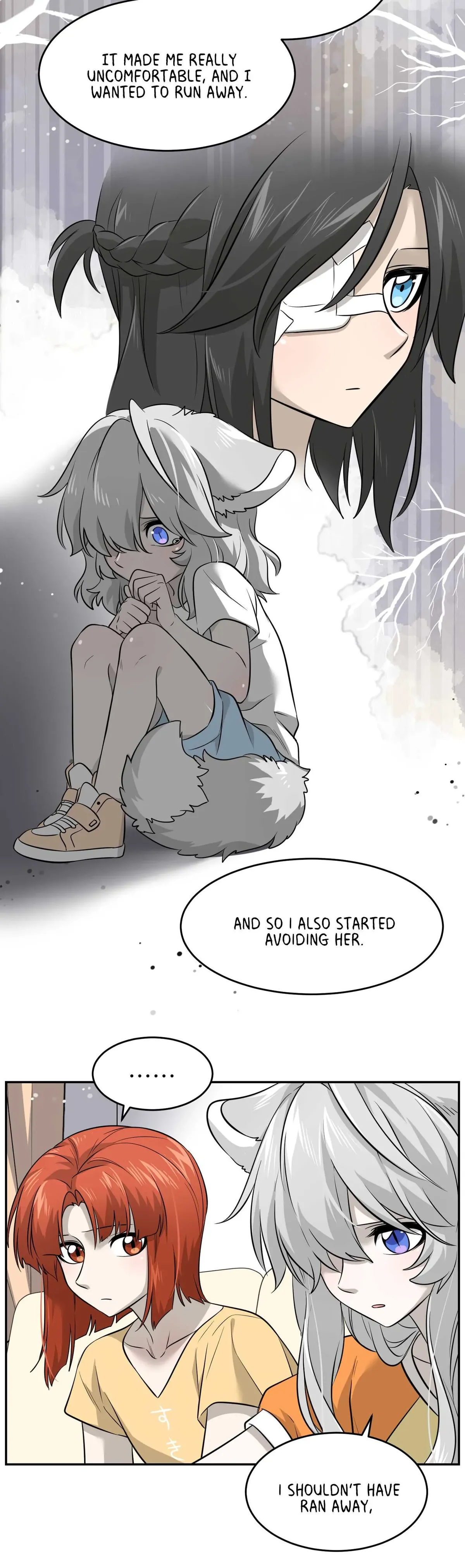 My Food Looks Very Cute Chapter 40 Online - página 10