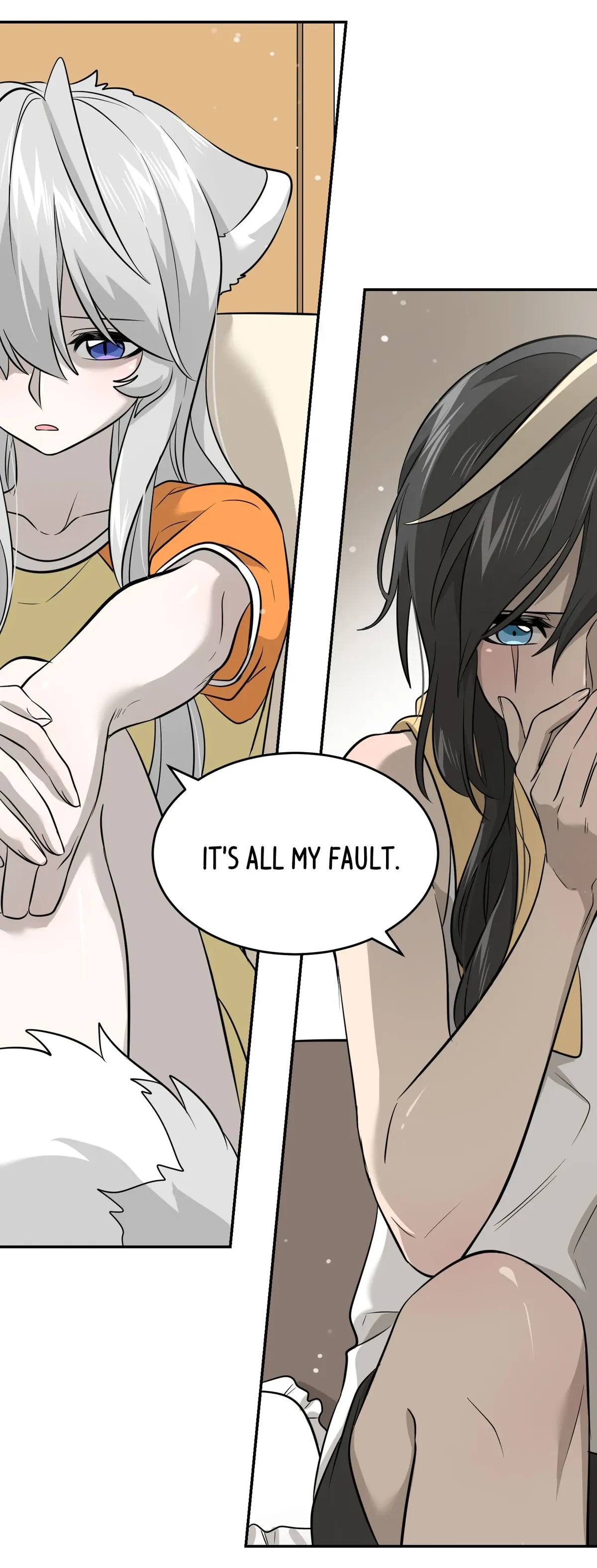 My Food Looks Very Cute Chapter 40 Online - página 11