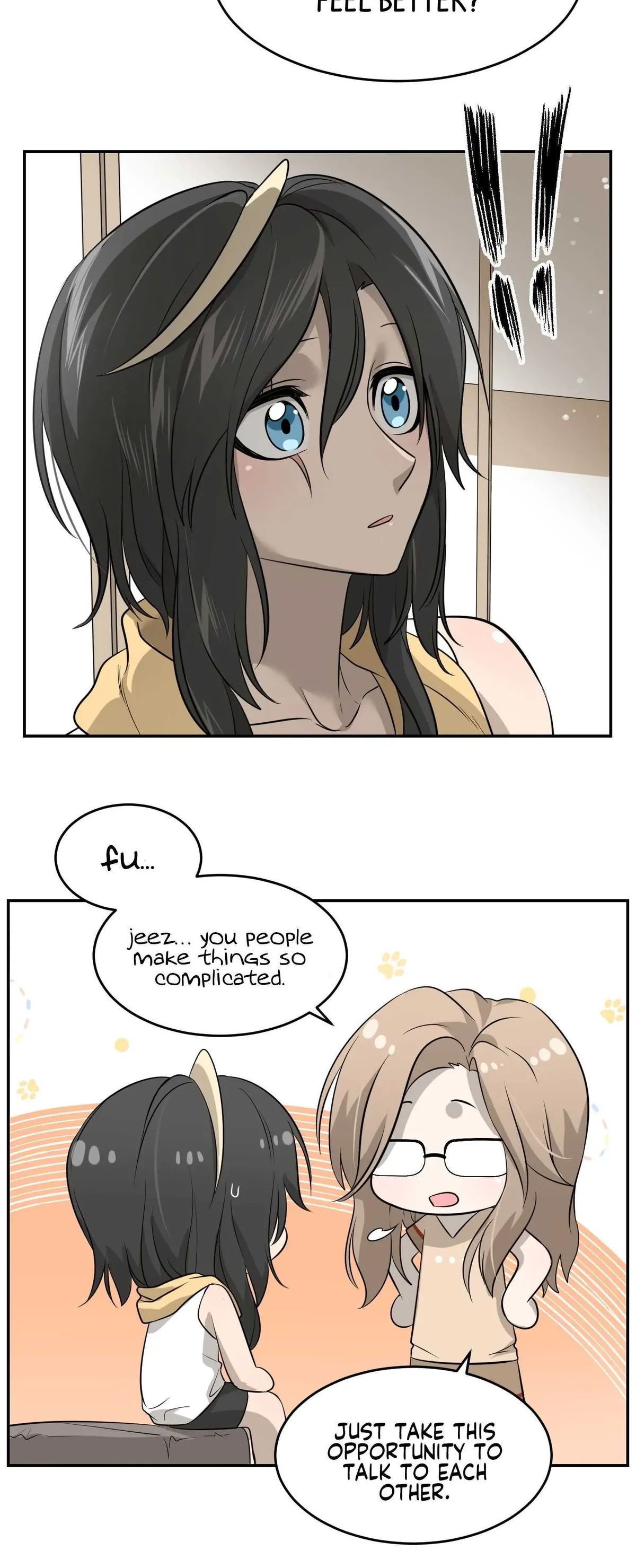 My Food Looks Very Cute Chapter 40 Online - página 17