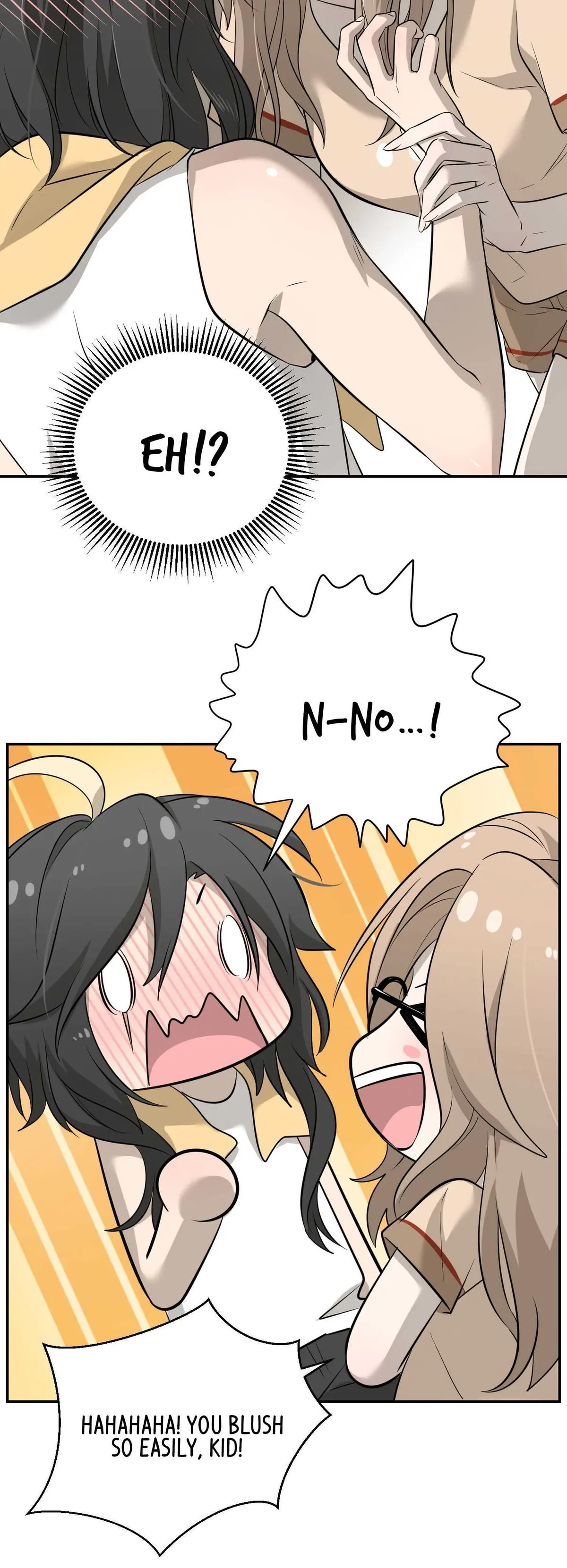 My Food Looks Very Cute Chapter 40 Online - página 22