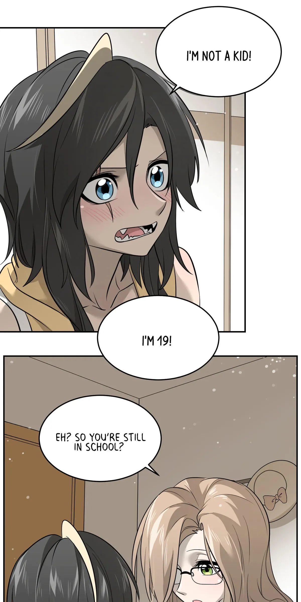 My Food Looks Very Cute Chapter 40 Online - página 23