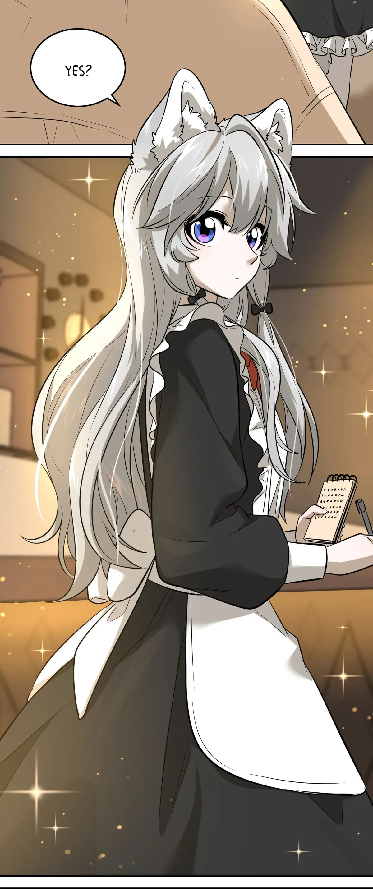 My Food Looks Very Cute Chapter 42 Online - página 8