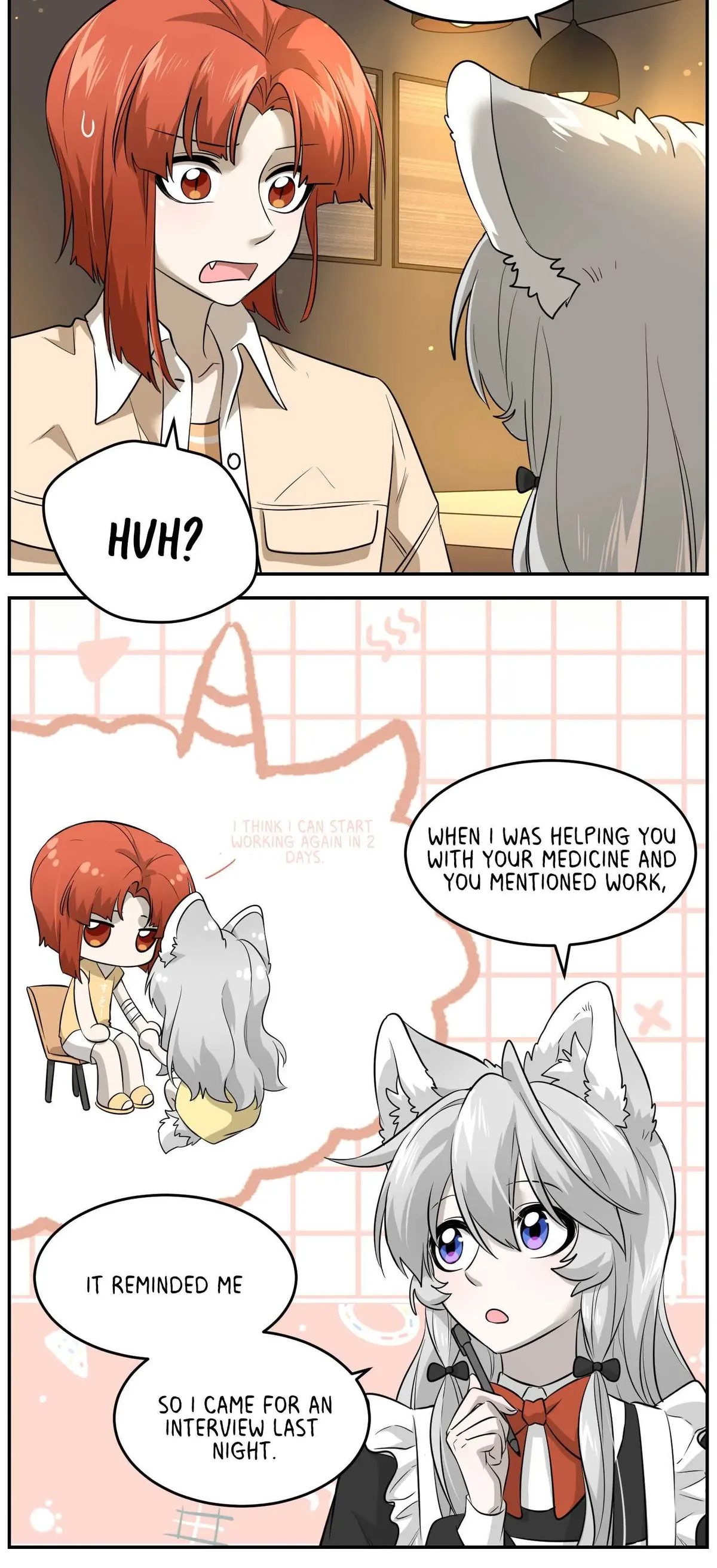 My Food Looks Very Cute Chapter 42 Online - página 11