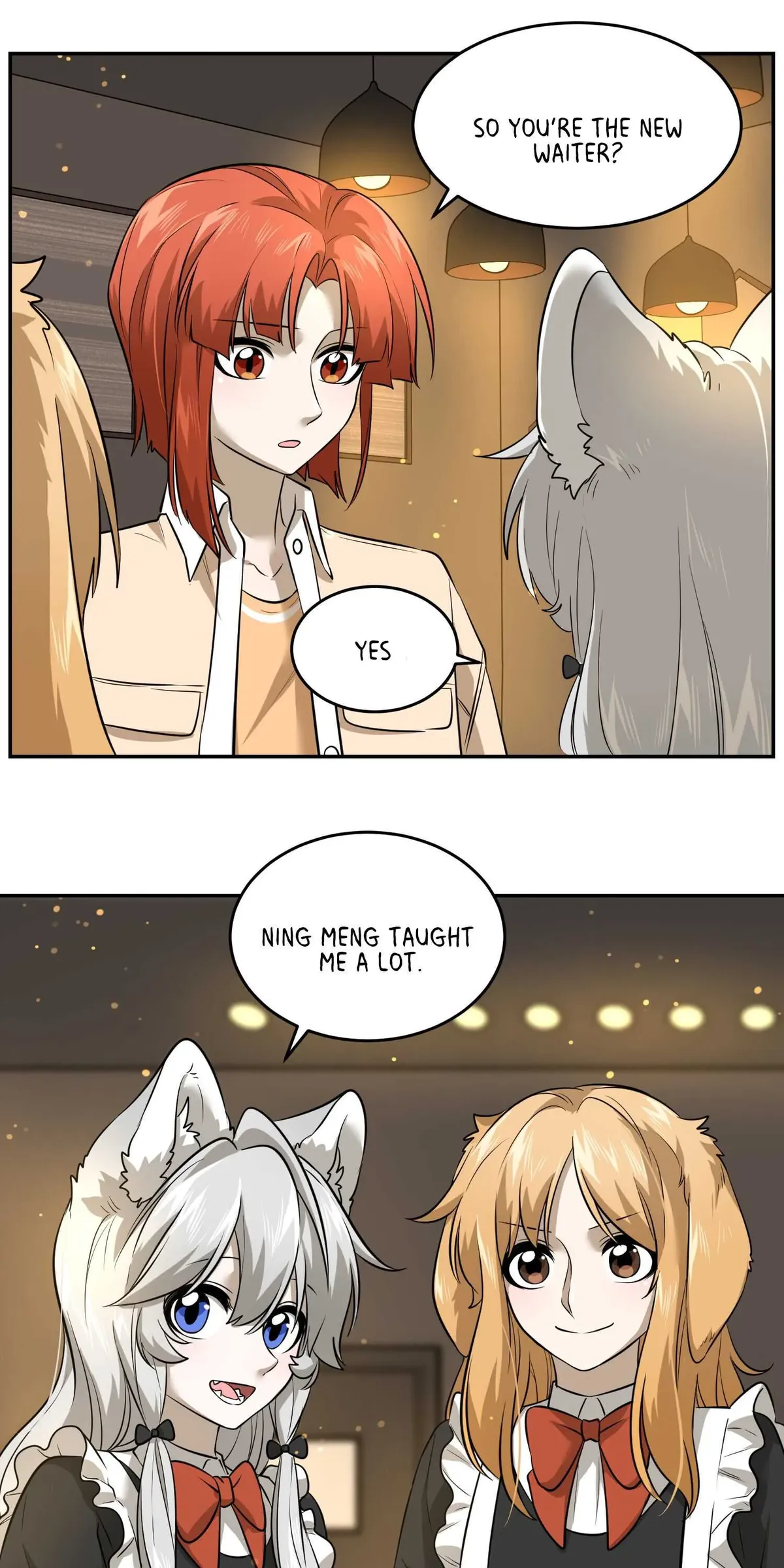 My Food Looks Very Cute Chapter 42 Online - página 12