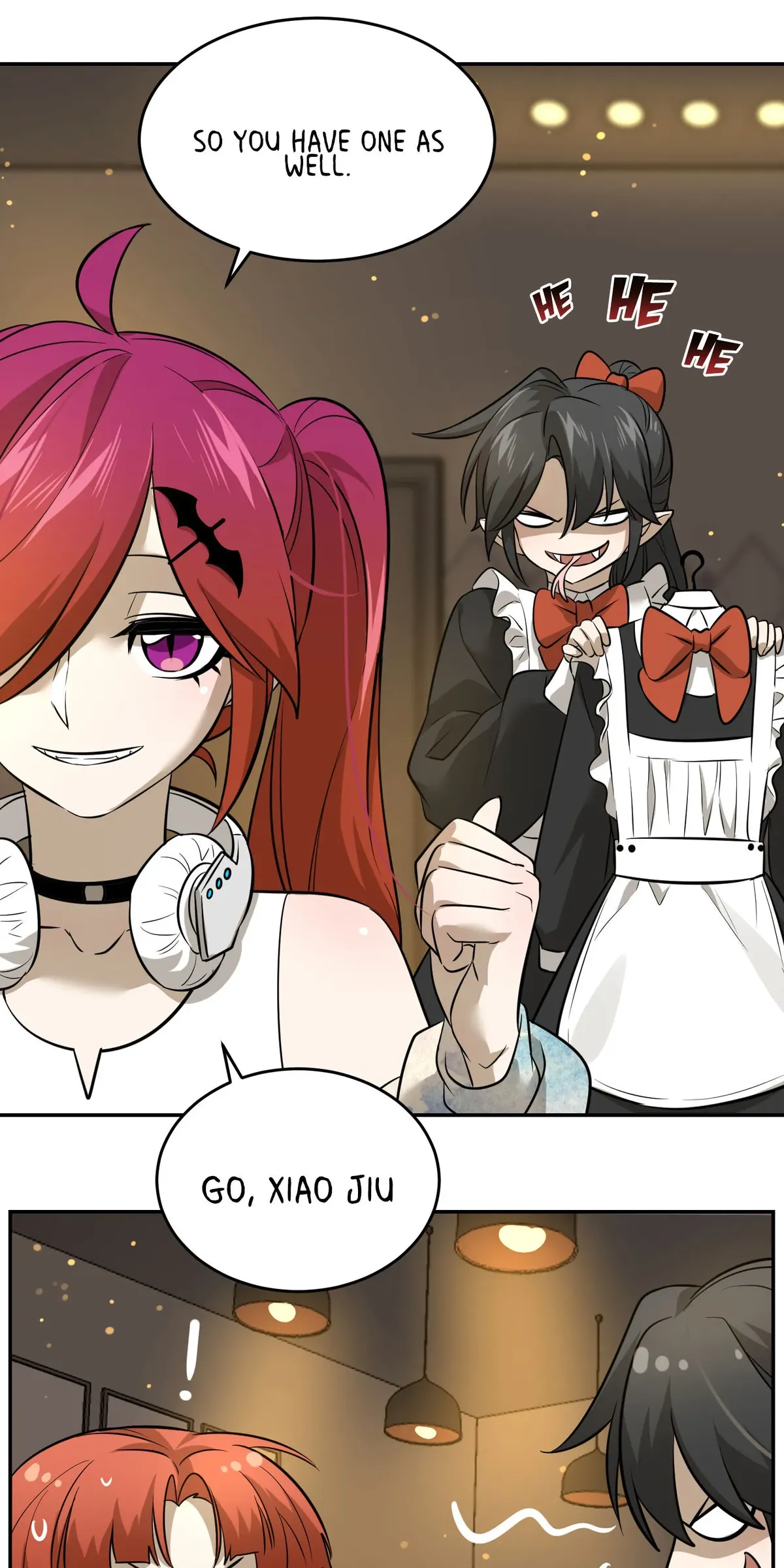 My Food Looks Very Cute Chapter 42 Online - página 15
