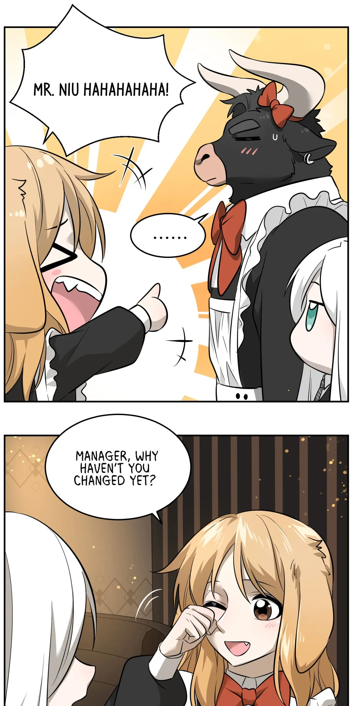 My Food Looks Very Cute Chapter 42 Online - página 17