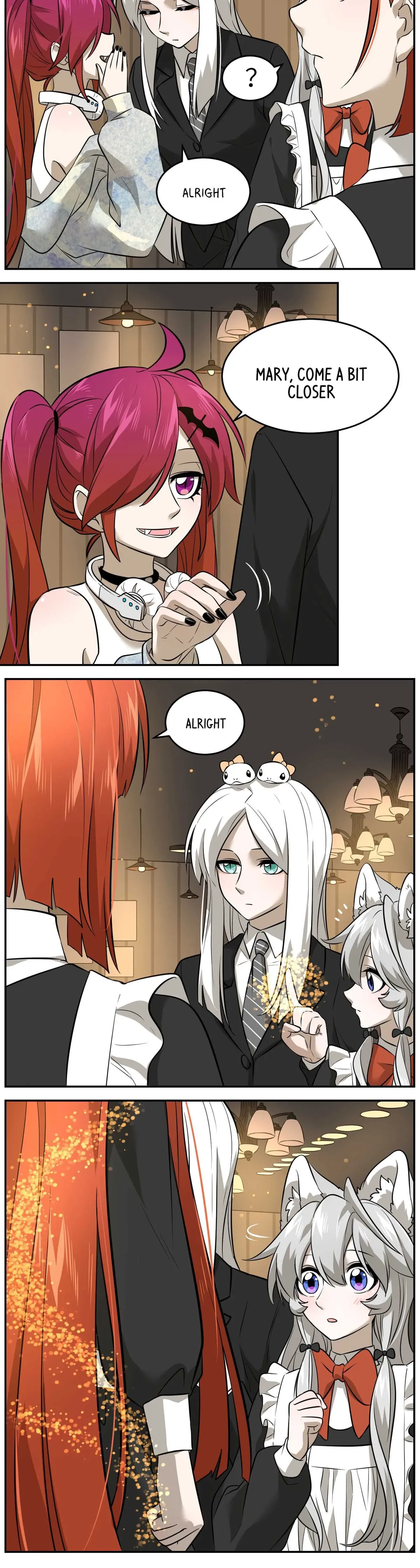 My Food Looks Very Cute Chapter 42 Online - página 22