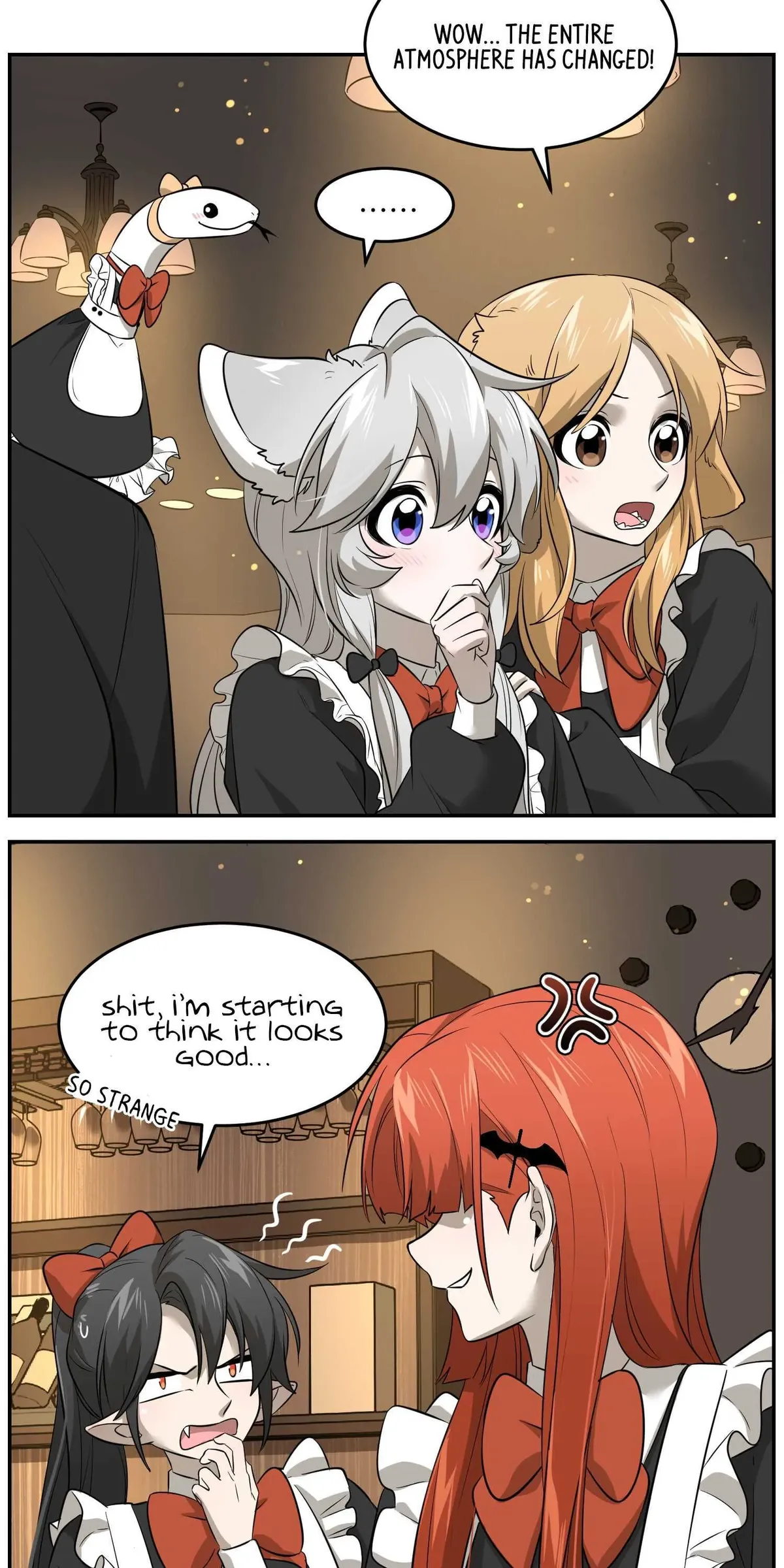 My Food Looks Very Cute Chapter 43 Online - página 3