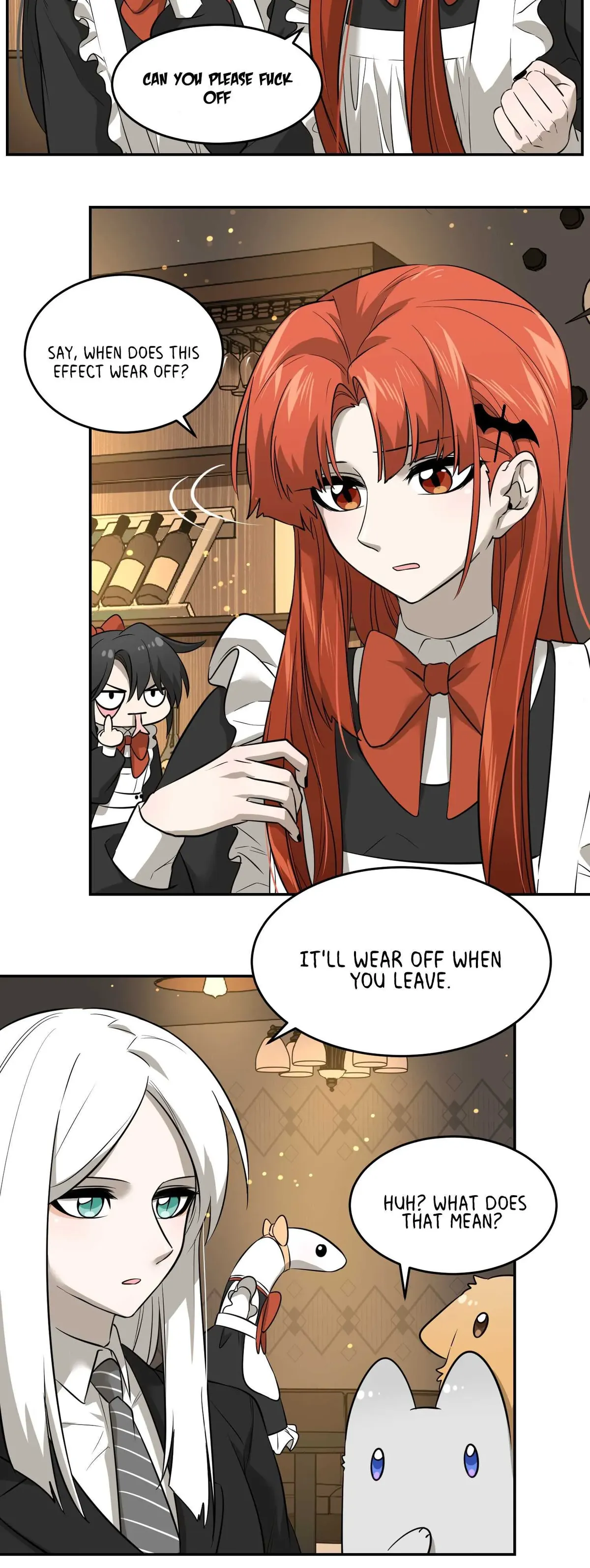 My Food Looks Very Cute Chapter 43 Online - página 4