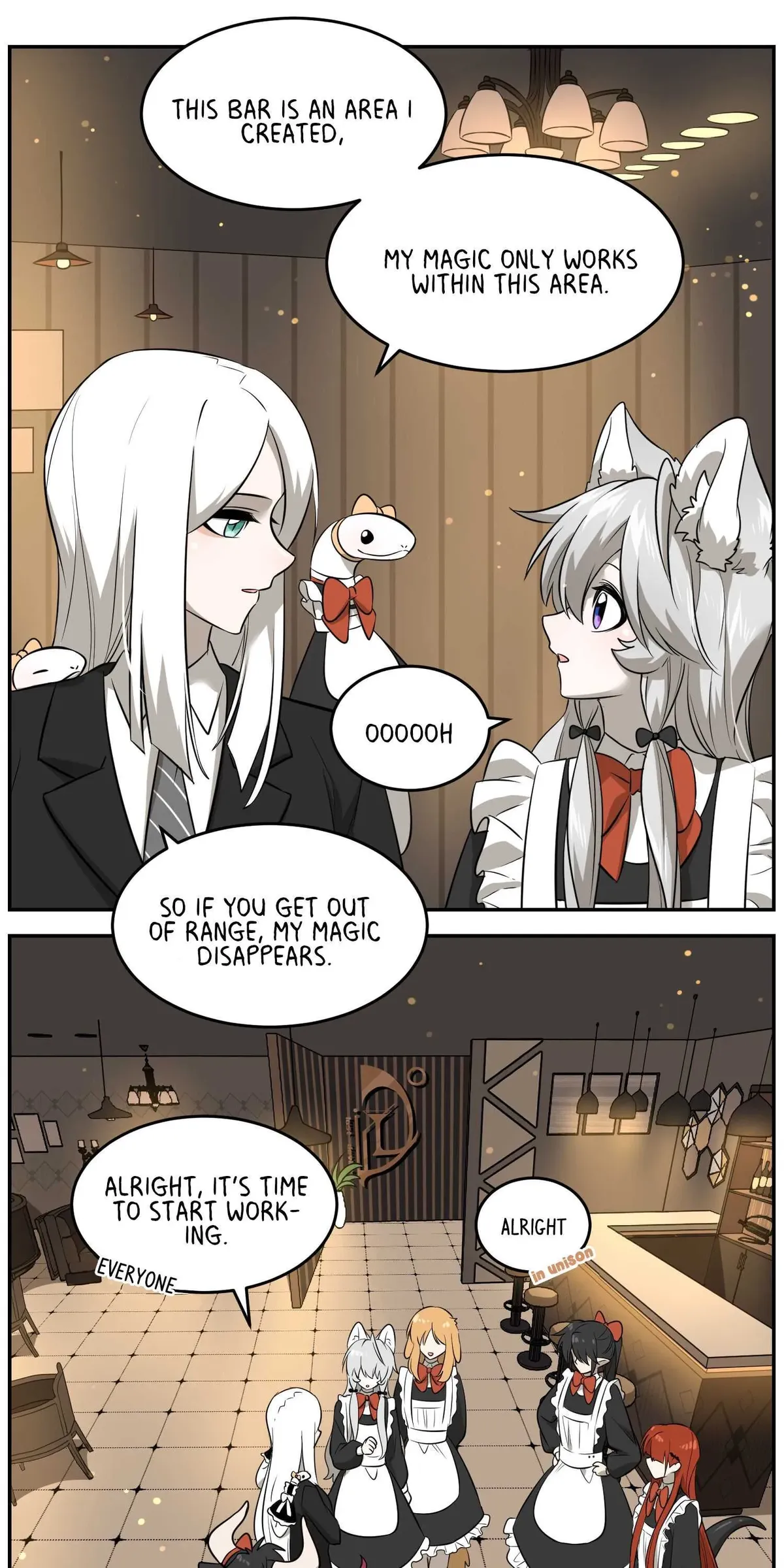 My Food Looks Very Cute Chapter 43 Online - página 5