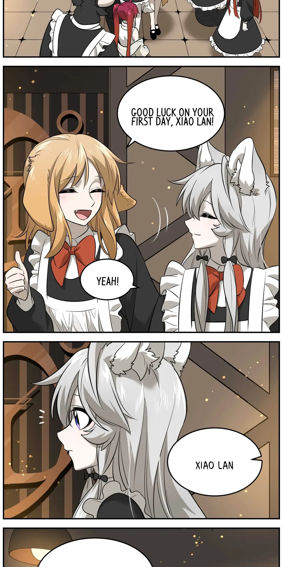 My Food Looks Very Cute Chapter 43 Online - página 6