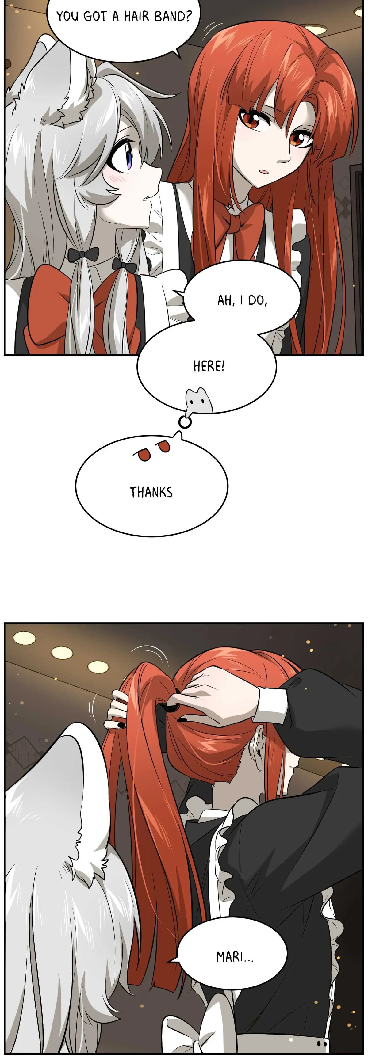 My Food Looks Very Cute Chapter 43 Online - página 7