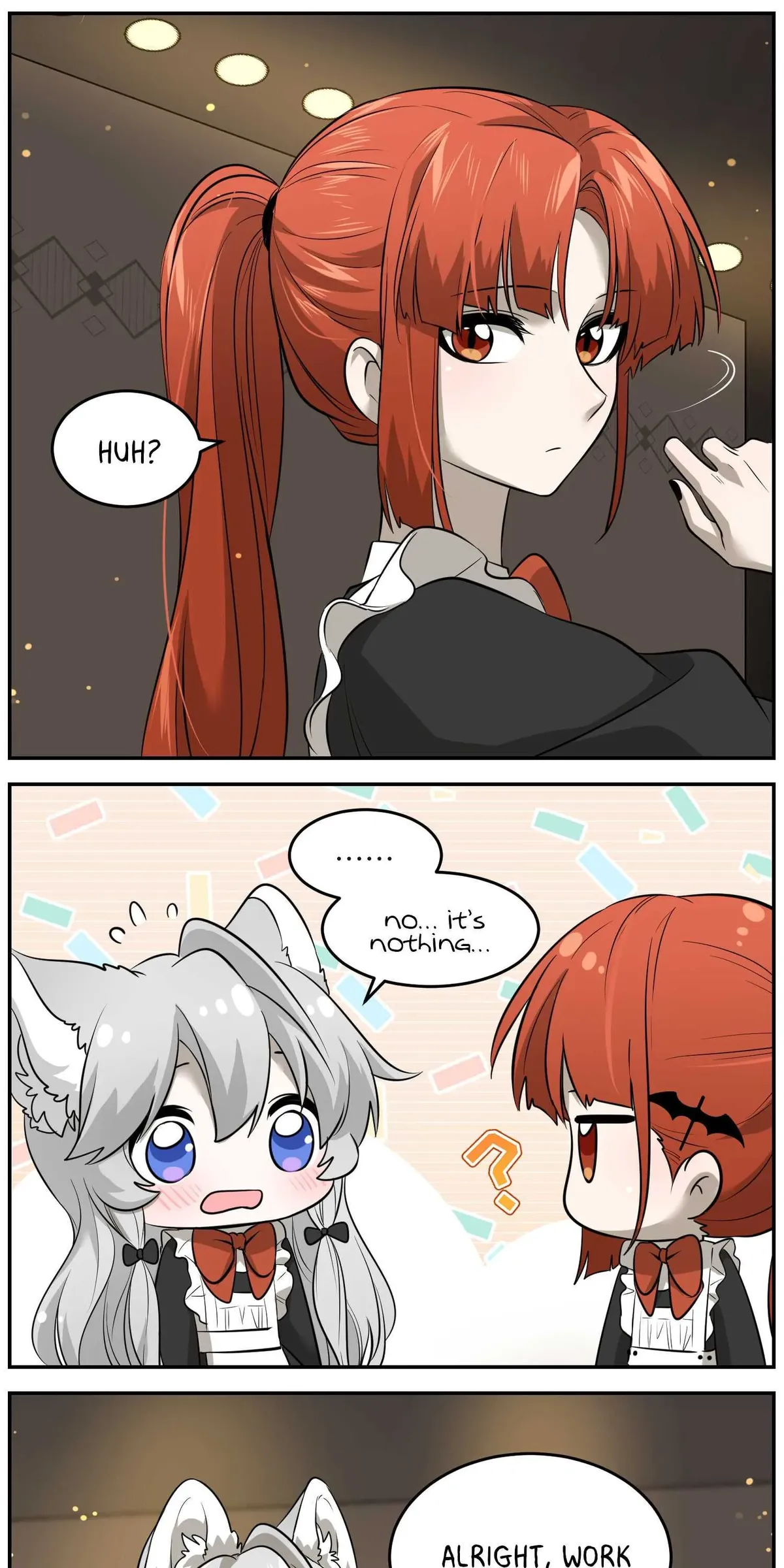 My Food Looks Very Cute Chapter 43 Online - página 8