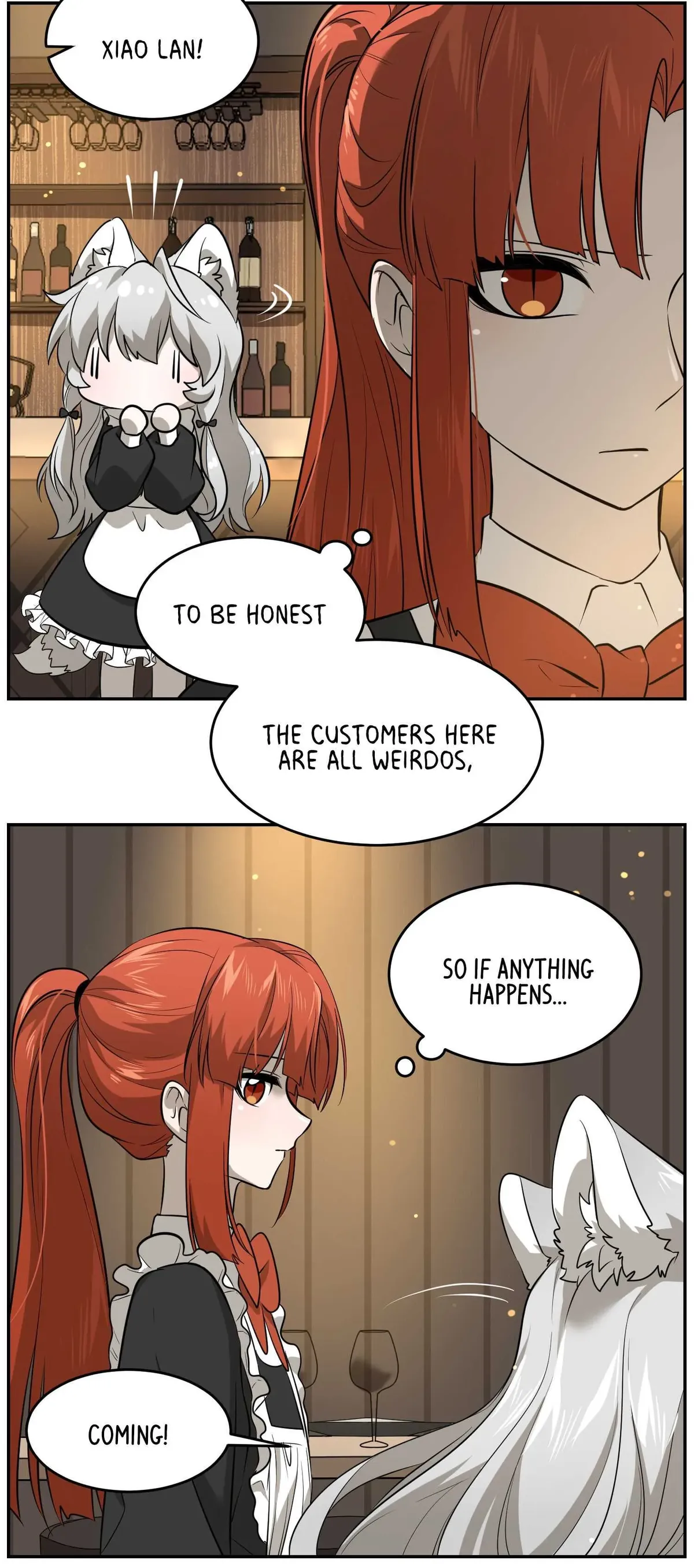 My Food Looks Very Cute Chapter 43 Online - página 10