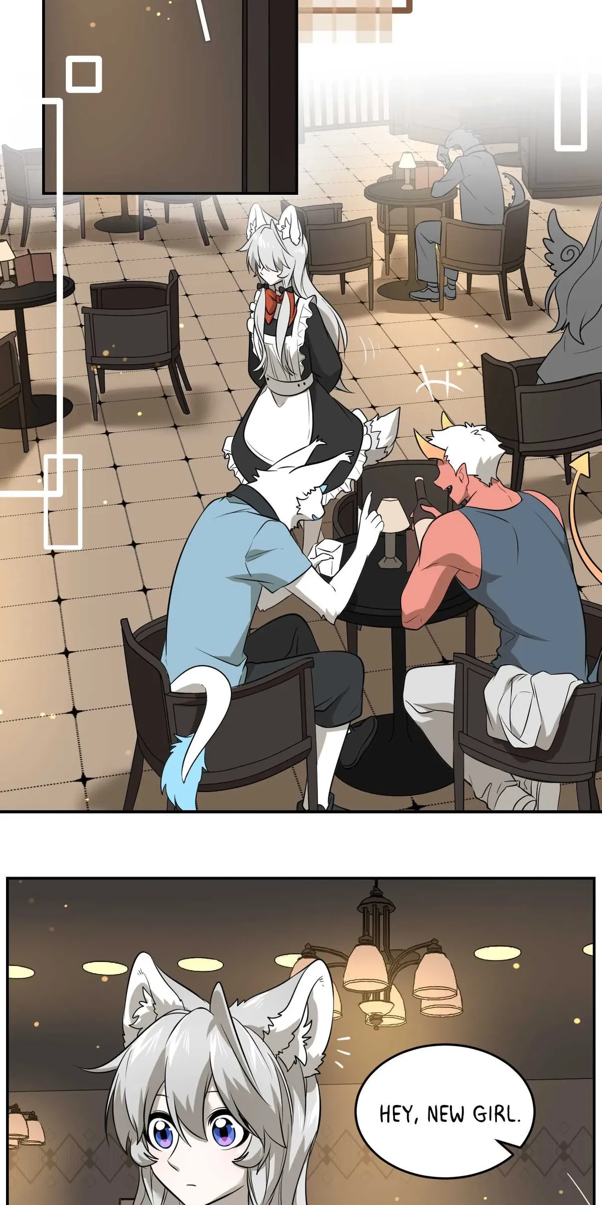 My Food Looks Very Cute Chapter 43 Online - página 12