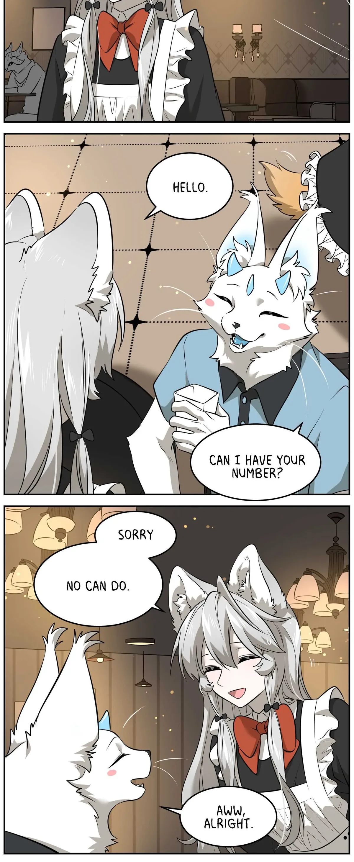 My Food Looks Very Cute Chapter 43 Online - página 13
