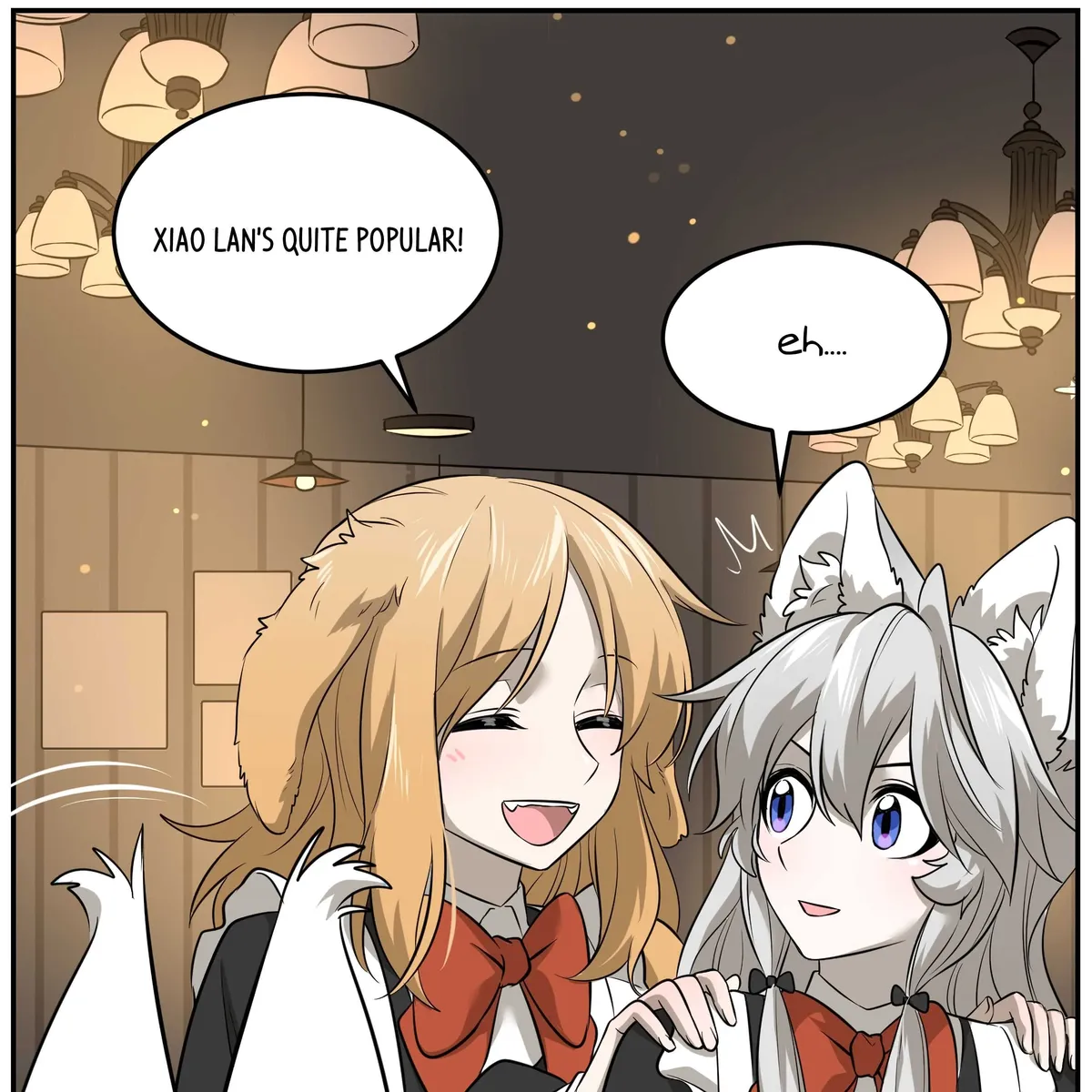 My Food Looks Very Cute Chapter 43 Online - página 14