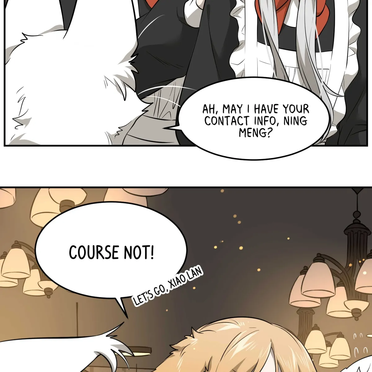 My Food Looks Very Cute Chapter 43 Online - página 15