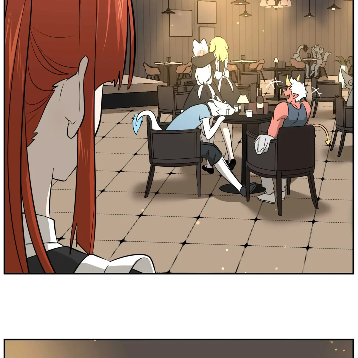 My Food Looks Very Cute Chapter 43 Online - página 17
