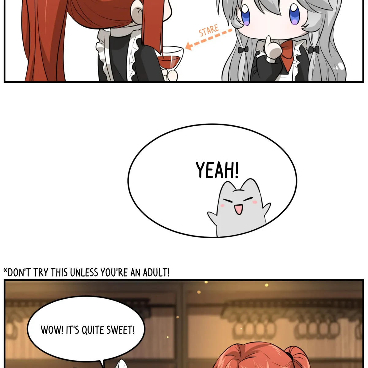 My Food Looks Very Cute Chapter 43 Online - página 24