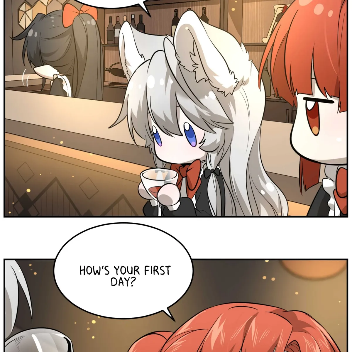 My Food Looks Very Cute Chapter 43 Online - página 26