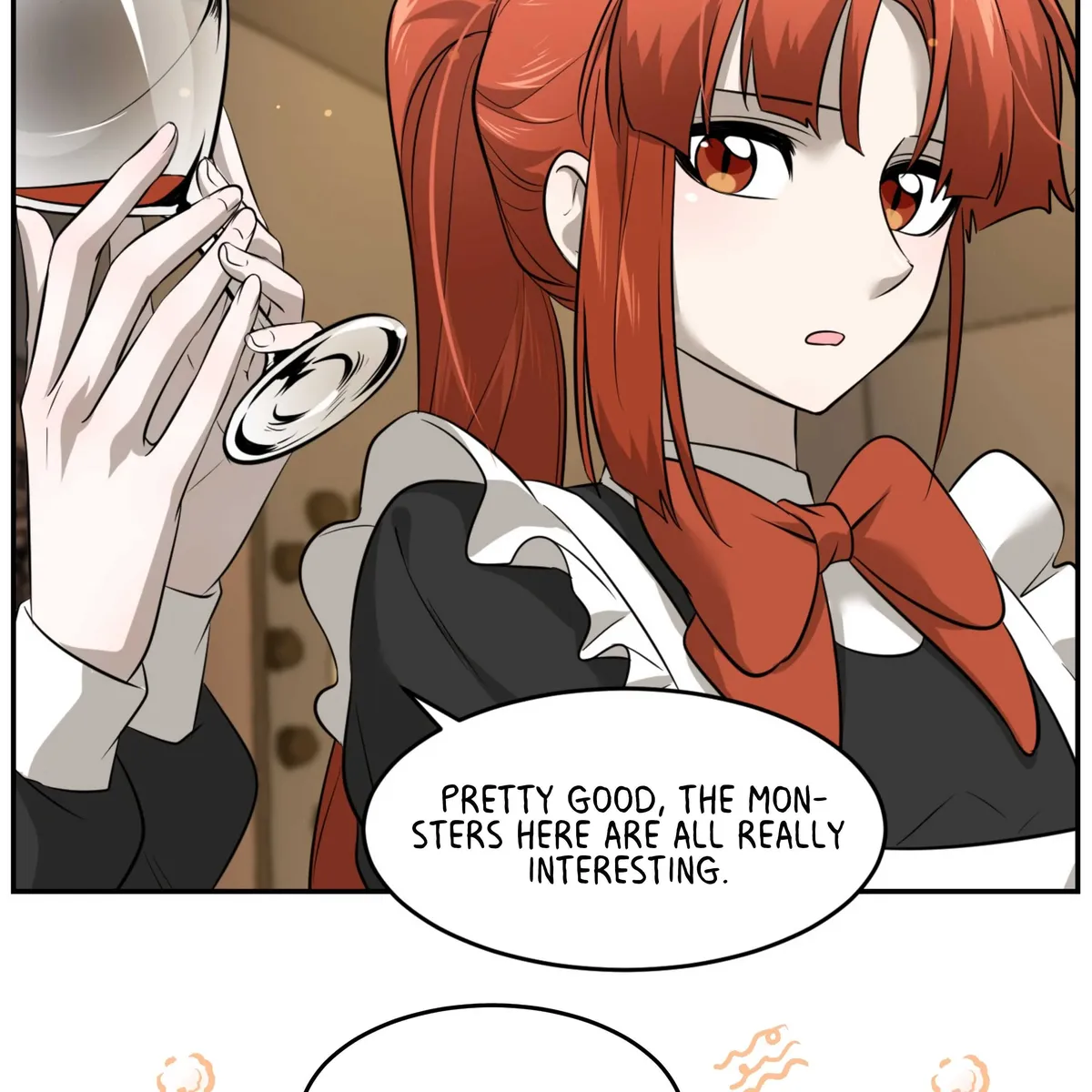 My Food Looks Very Cute Chapter 43 Online - página 27