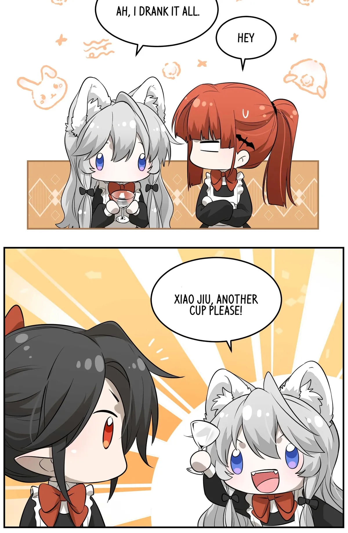 My Food Looks Very Cute Chapter 43 Online - página 28