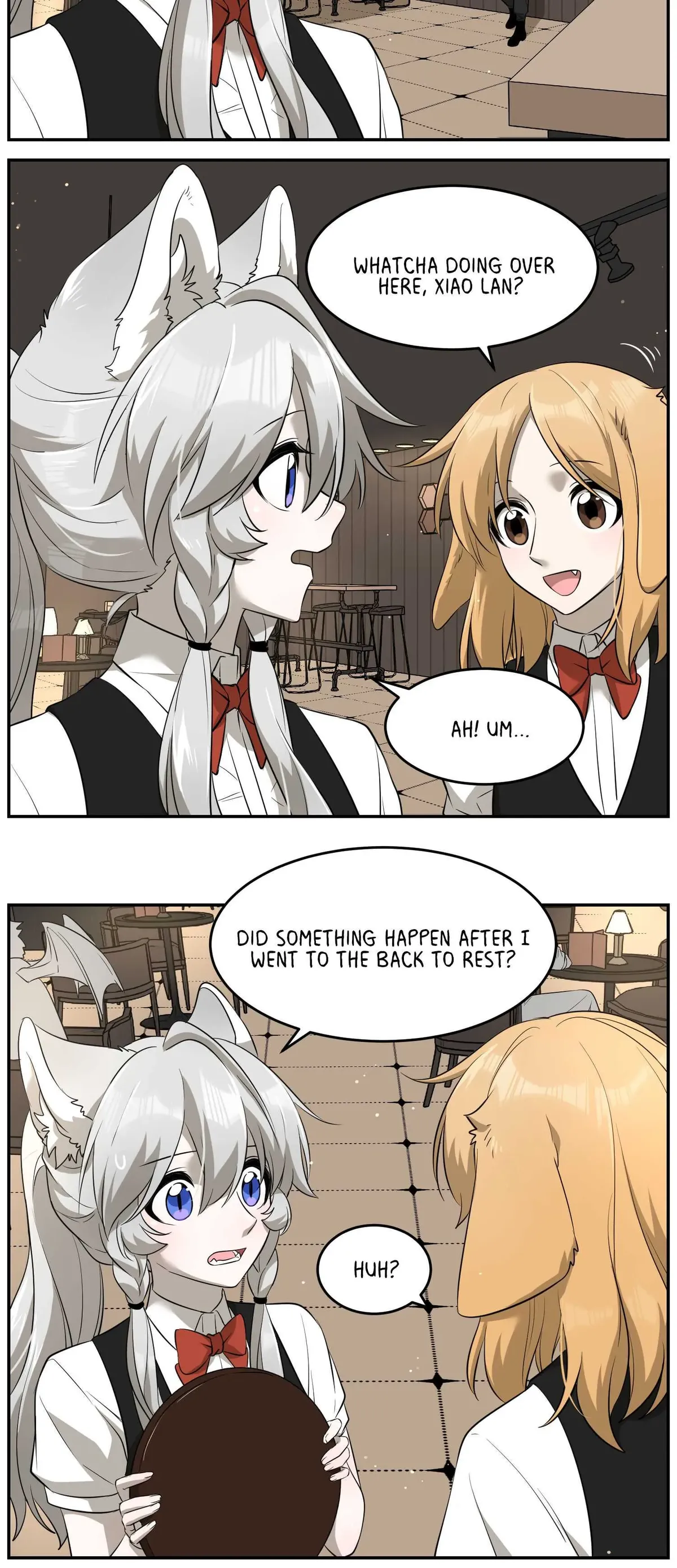 My Food Looks Very Cute Chapter 46 Online - página 4